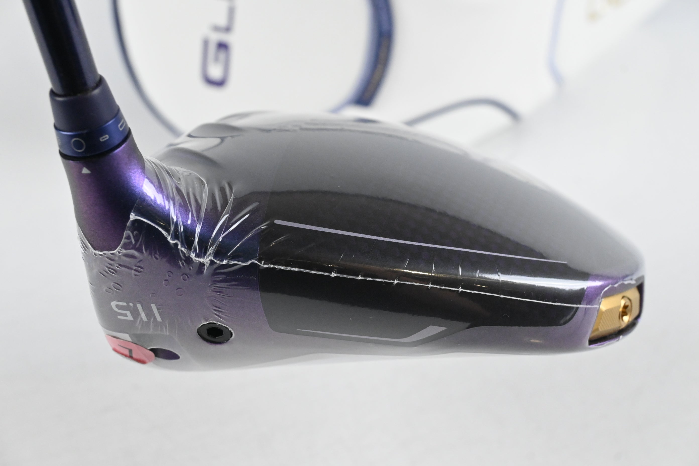 Ladies Ping G Le4 Driver / 11.5 Degree / Ladies Flex Ping Alta LE Shaft