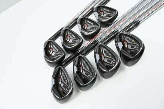 Taylormade Burner 2.0 Irons / 4-PW+SW / Regular Flex Taylormade 85 Shafts
