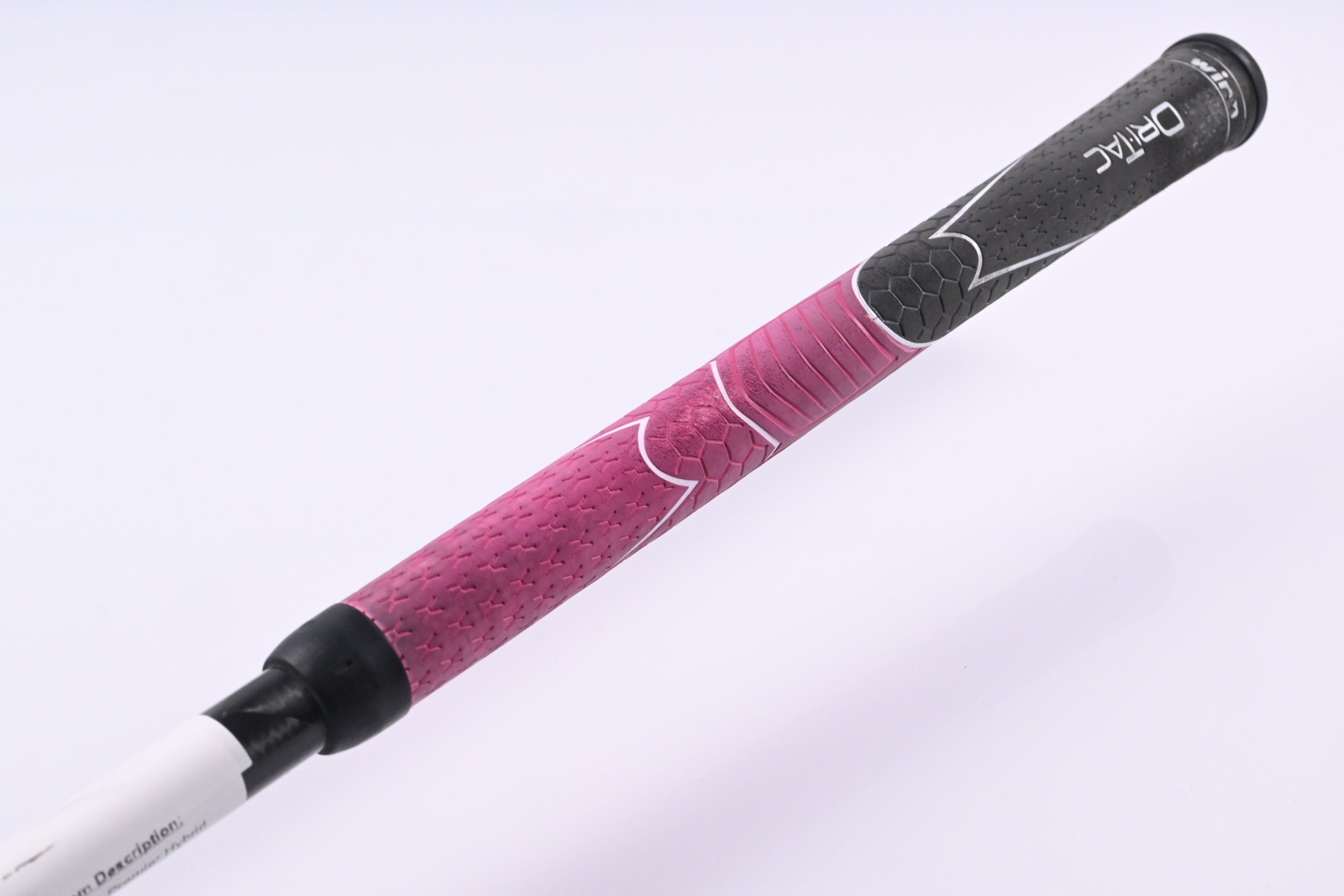 Ladies Taylormade Kalea Premier #5 Hybrid / 27 Degree / Ladies Flex Accra iS4