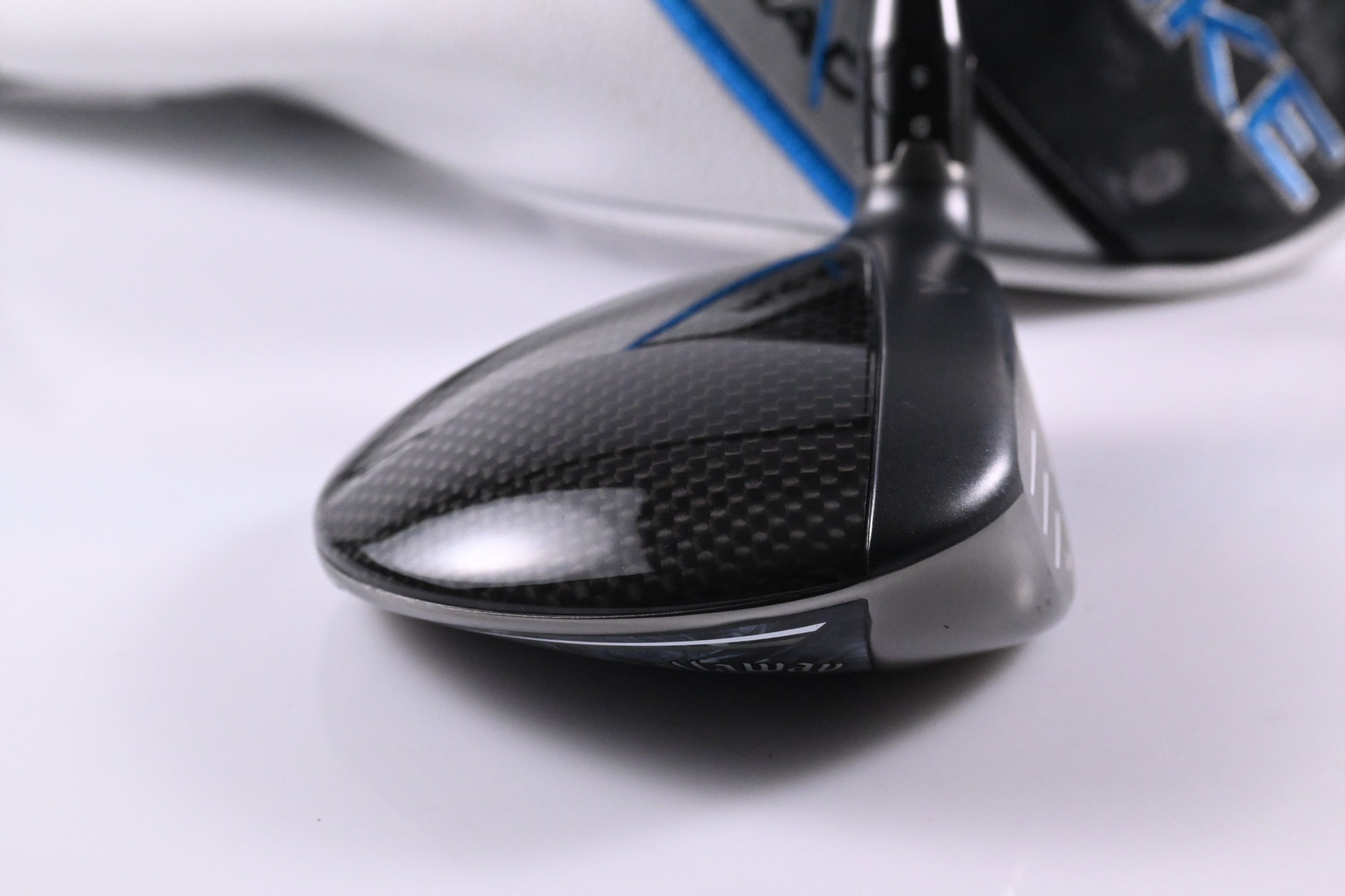 Callaway Paradym Ai Smoke Max #3 Wood / 15 Degree / Regular Flex Tensei AV Blue