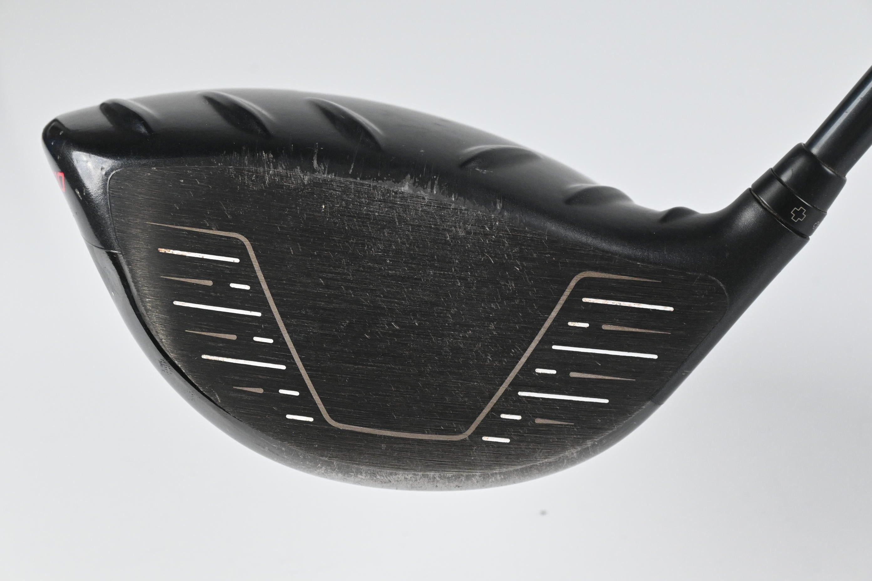 Ping G410 Plus Driver / 12 Degree / Regular Flex Ping Alta CB Red 55 Shaft