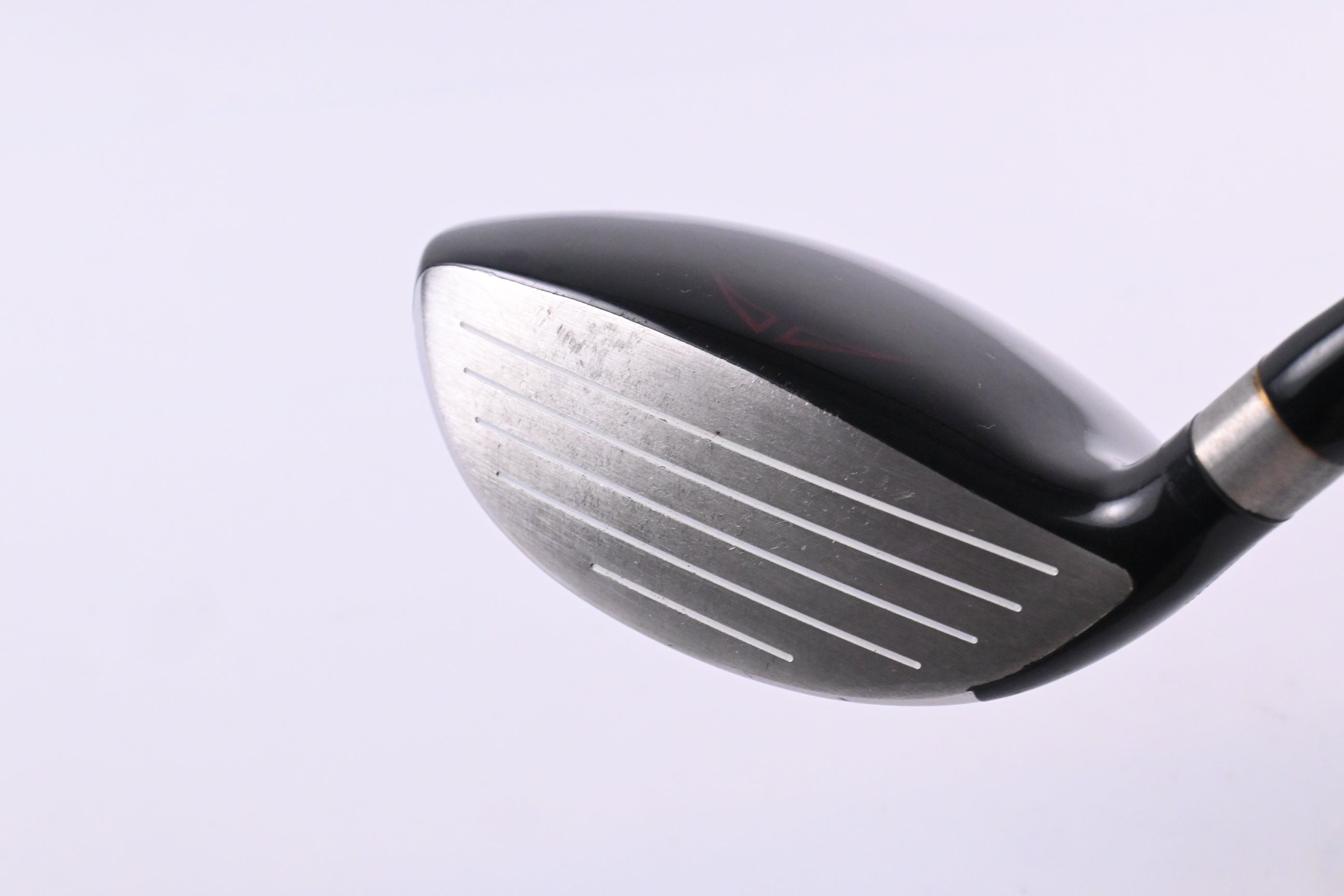 Ping G15 #3 Wood / 15.5 Degree / Stiff Flex Aldila Serrano 75 Shaft