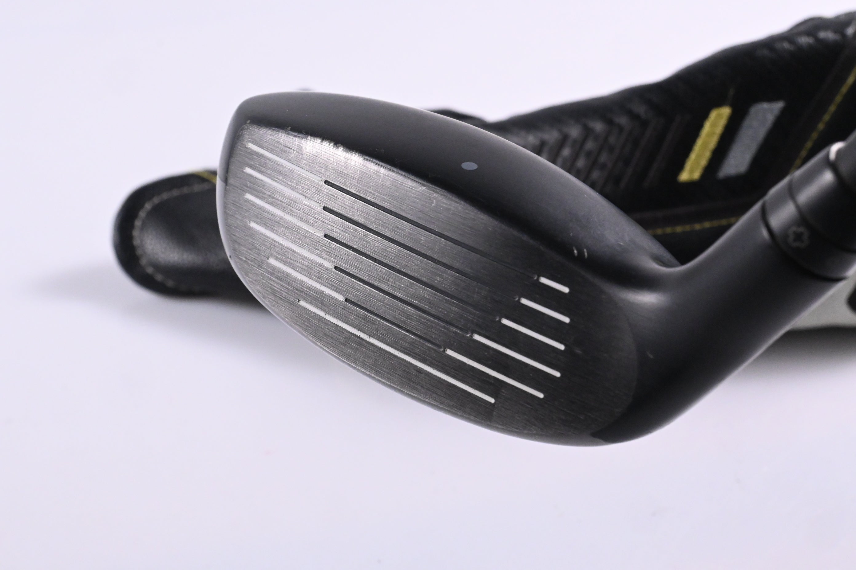 Ping G430 #3 Hybrid / 19 Degree / Stiff Flex Ping Alta CB Black 70 Shaft