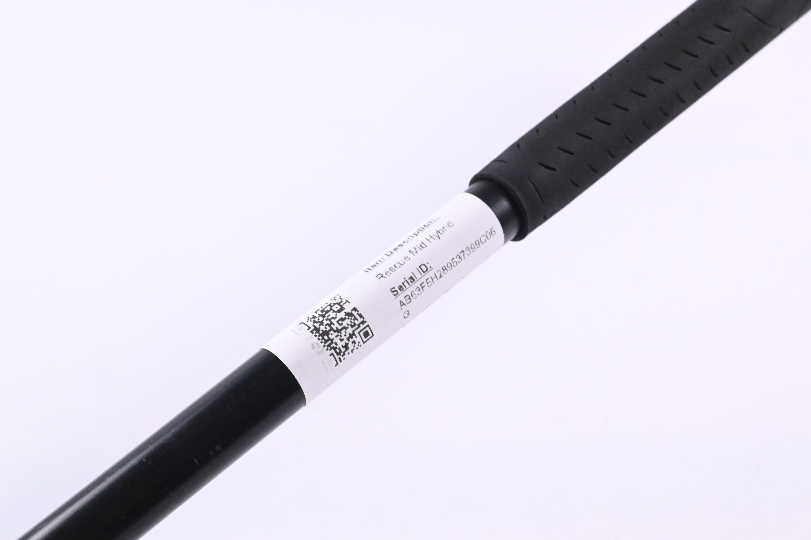Taylormade Rescue Mid #3 Hybrid / 19 Degree / Regular Flex Ultralite Shaft