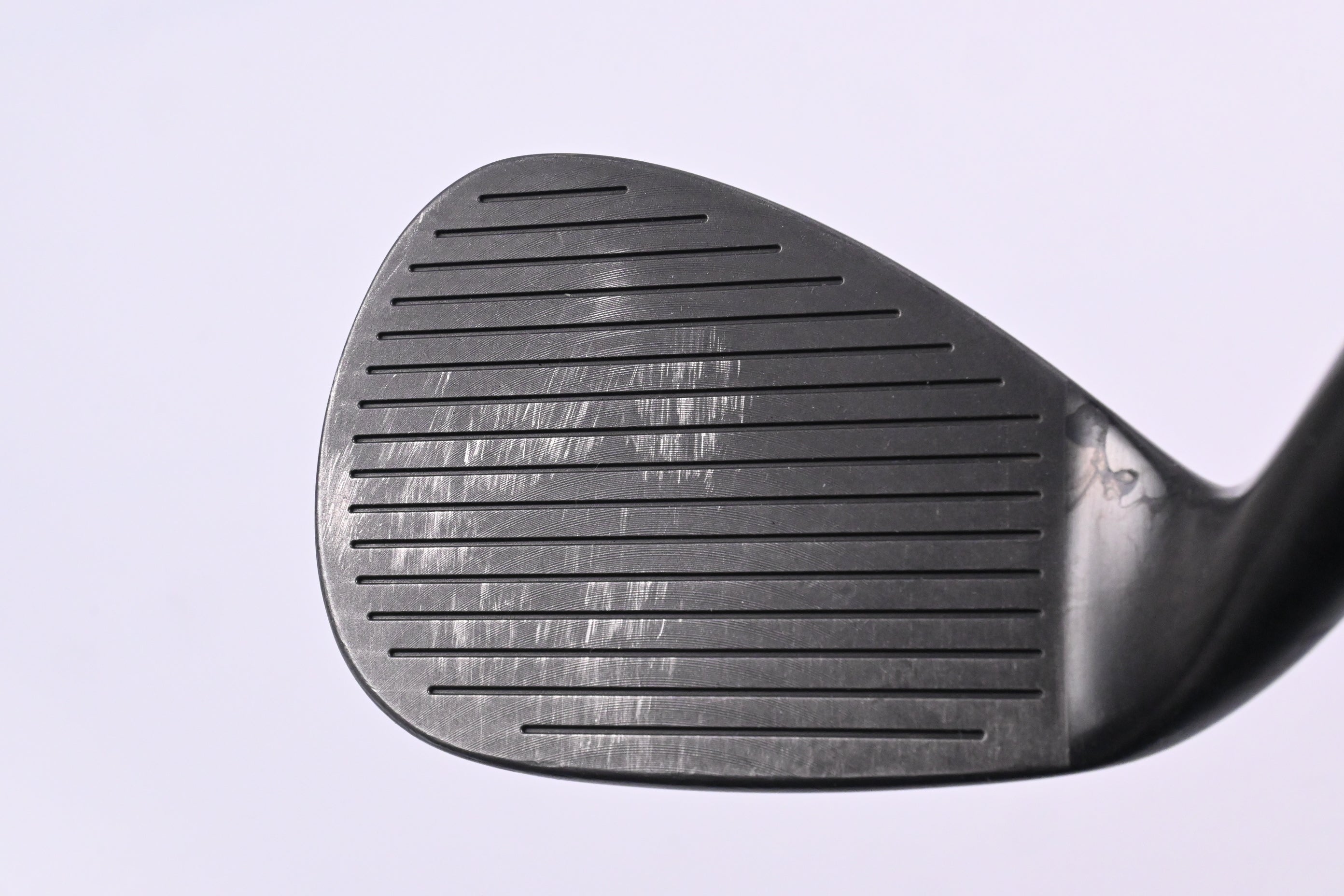 Cobra King Pur Black Lob Wedge / 60 Degree / Stiff Flex Cobra Shaft