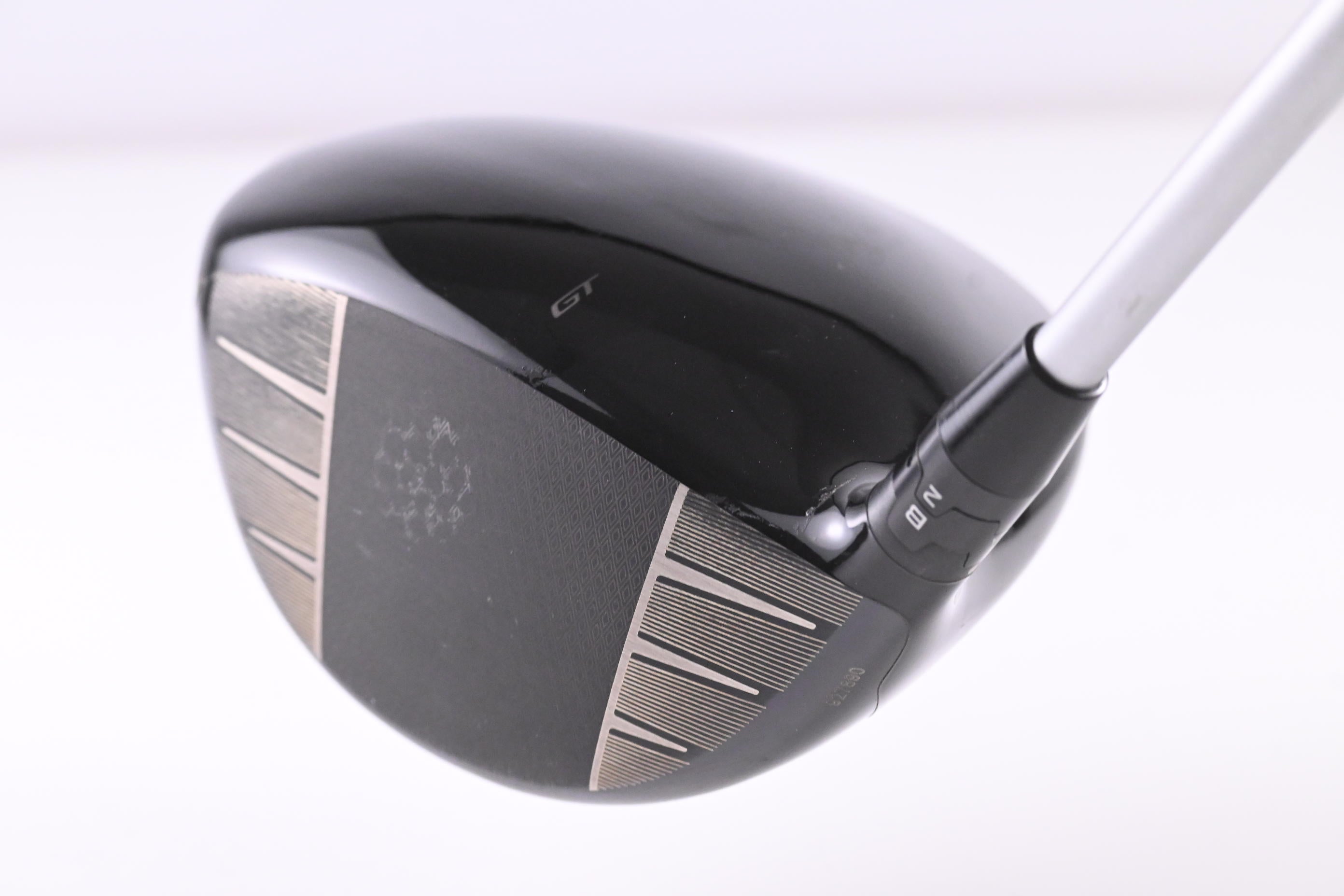 Titleist GT2 Driver / 10 Degree / Senior Flex MMT Speedmesh 40 Shaft