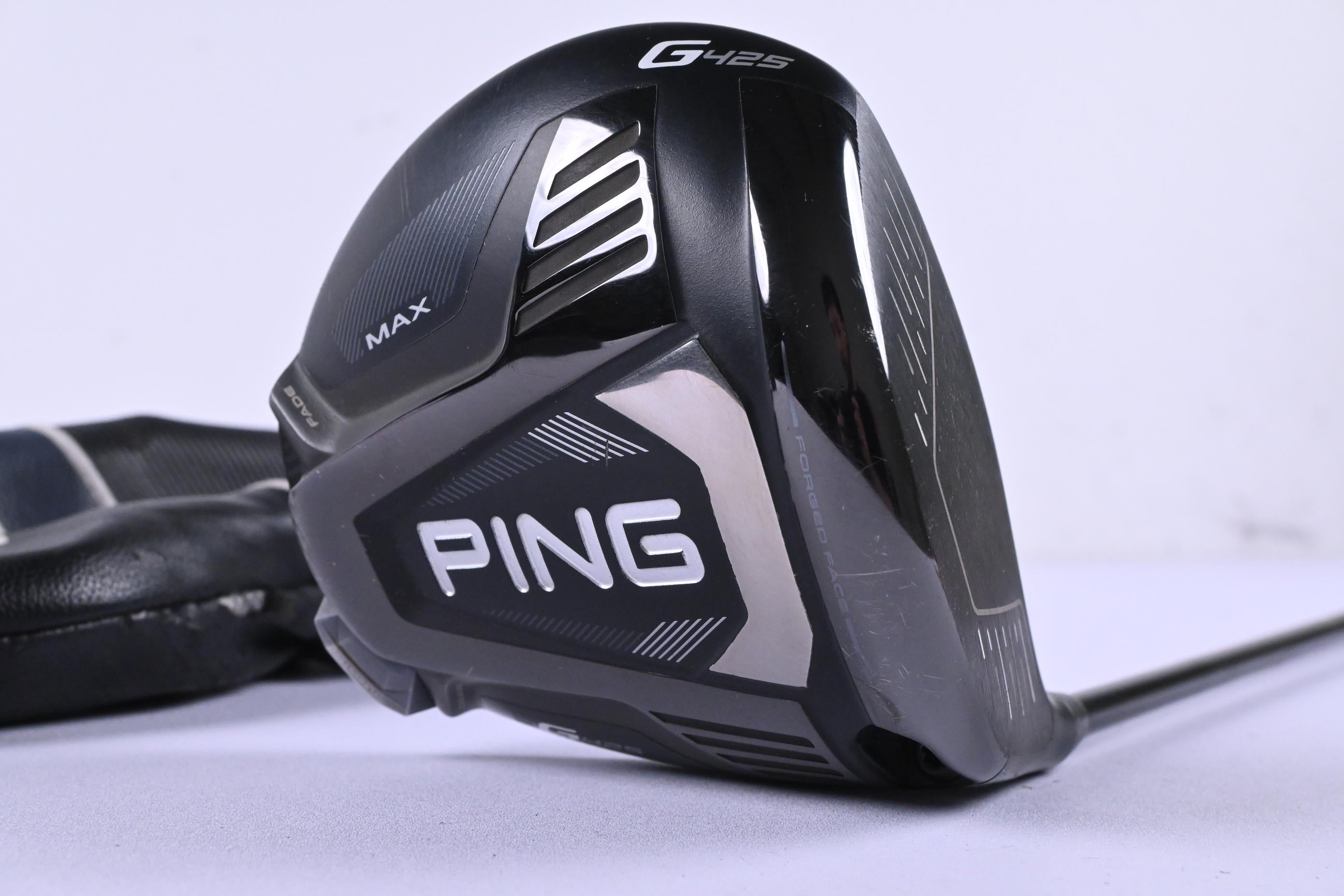 Ping G425 Max Driver / 10.5 Degree / Regular Flex Ping Alta CB Black 55 Shaft