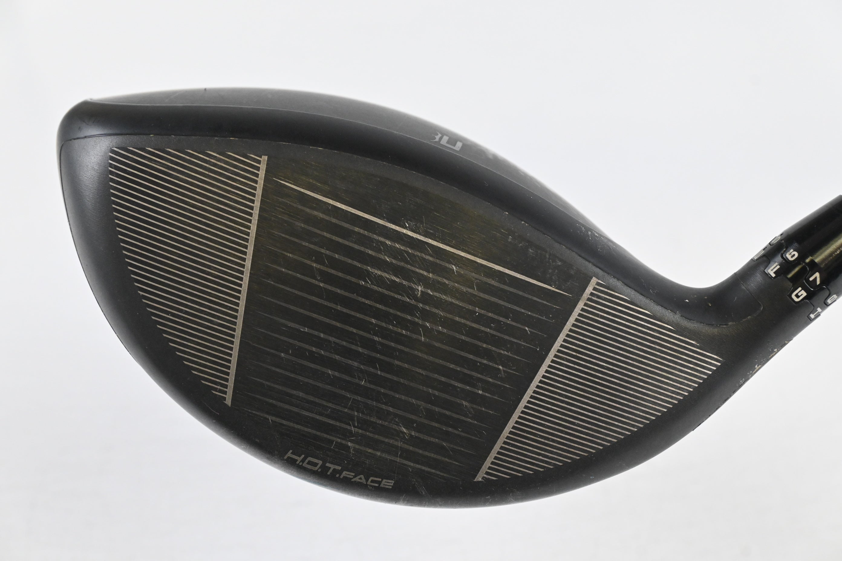Cobra DS-Adapt X Driver / 10.5 Degree / Stiff Flex Denali Black 60 Shaft