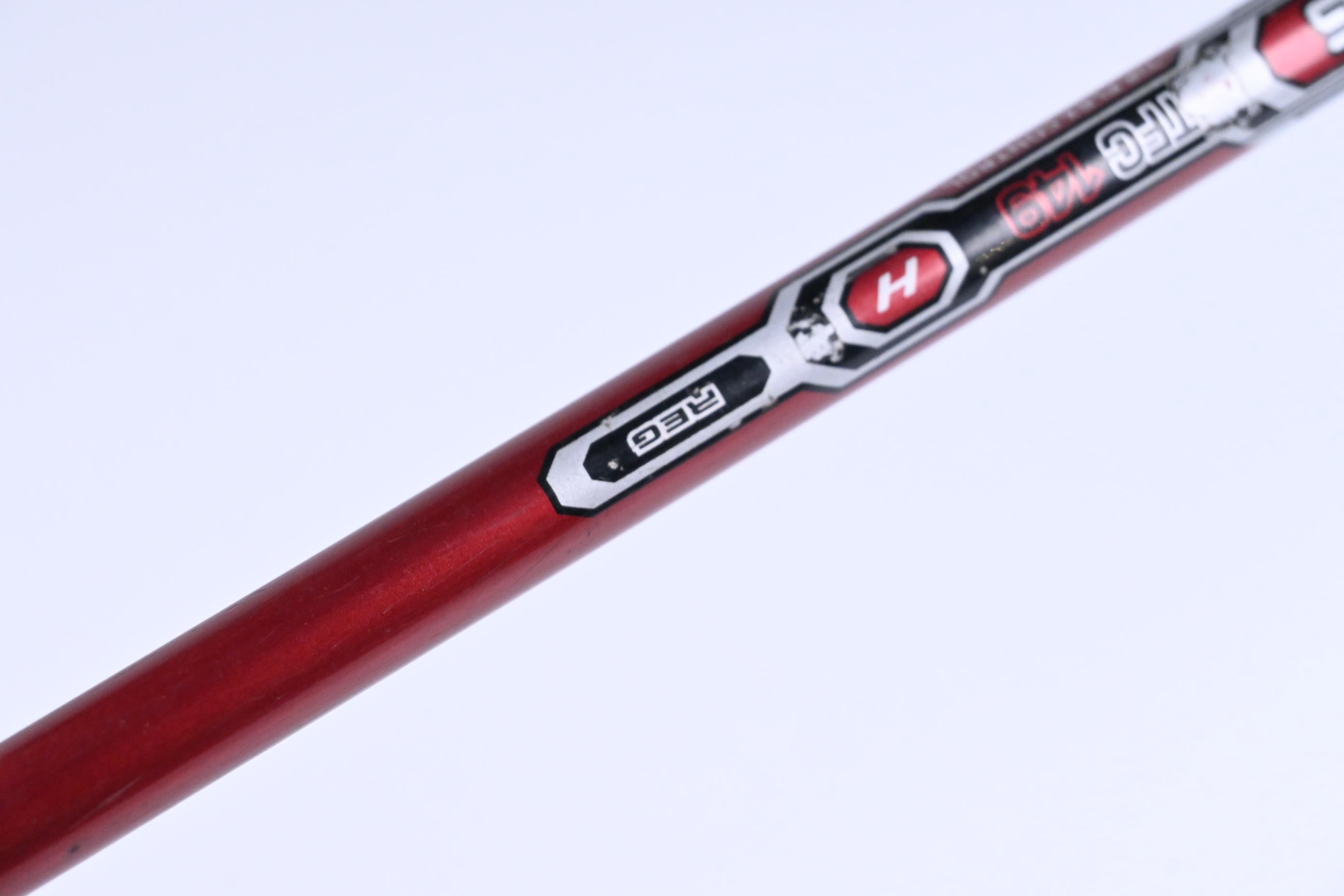 Ping G15 #4 Hybrid / 23 Degree / Regular Flex Ping TFC 149 H Shaft