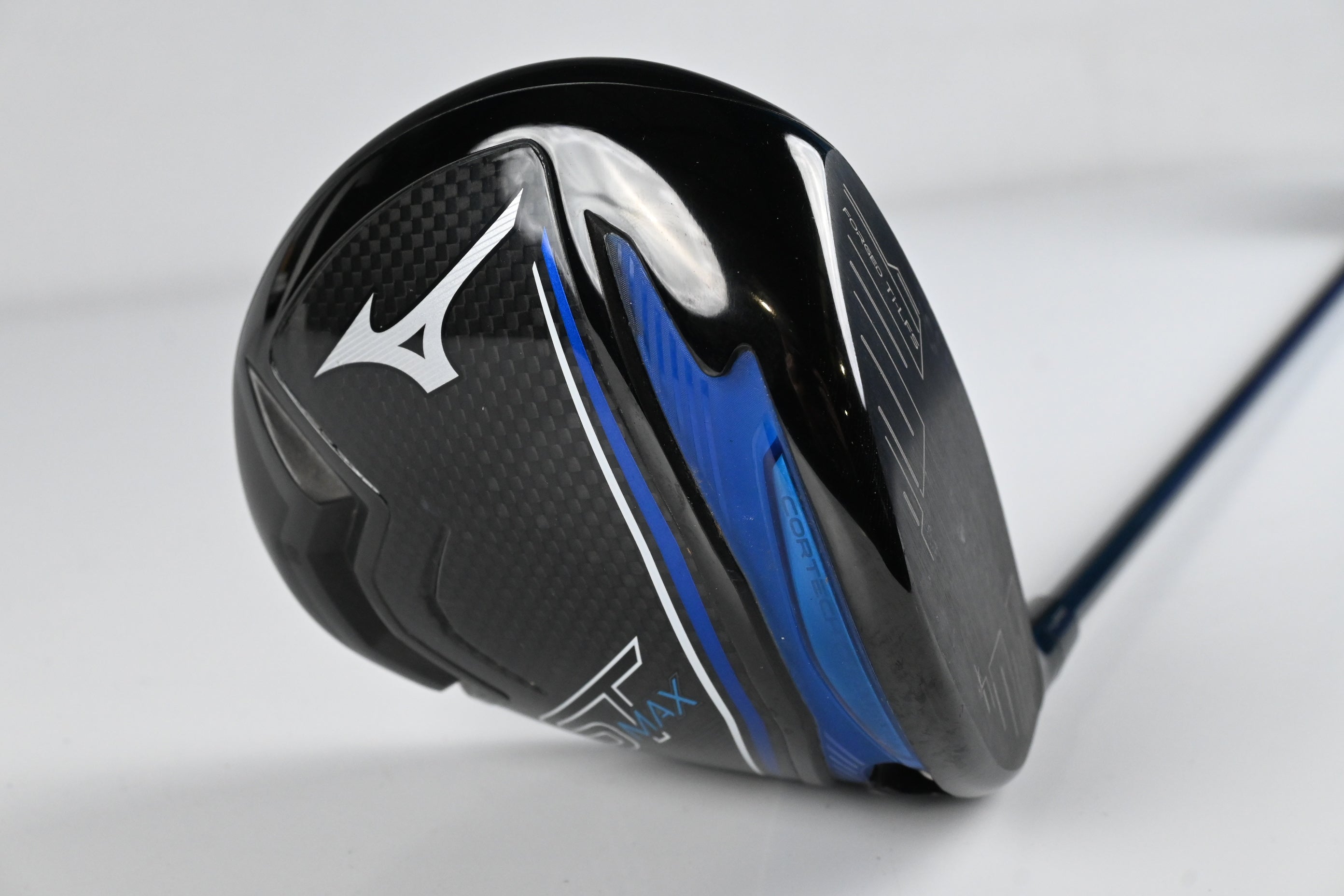 Mizuno ST-Max 230 Driver / 9.5 Degree / Stiff Flex USt Mamiya LinQ 5