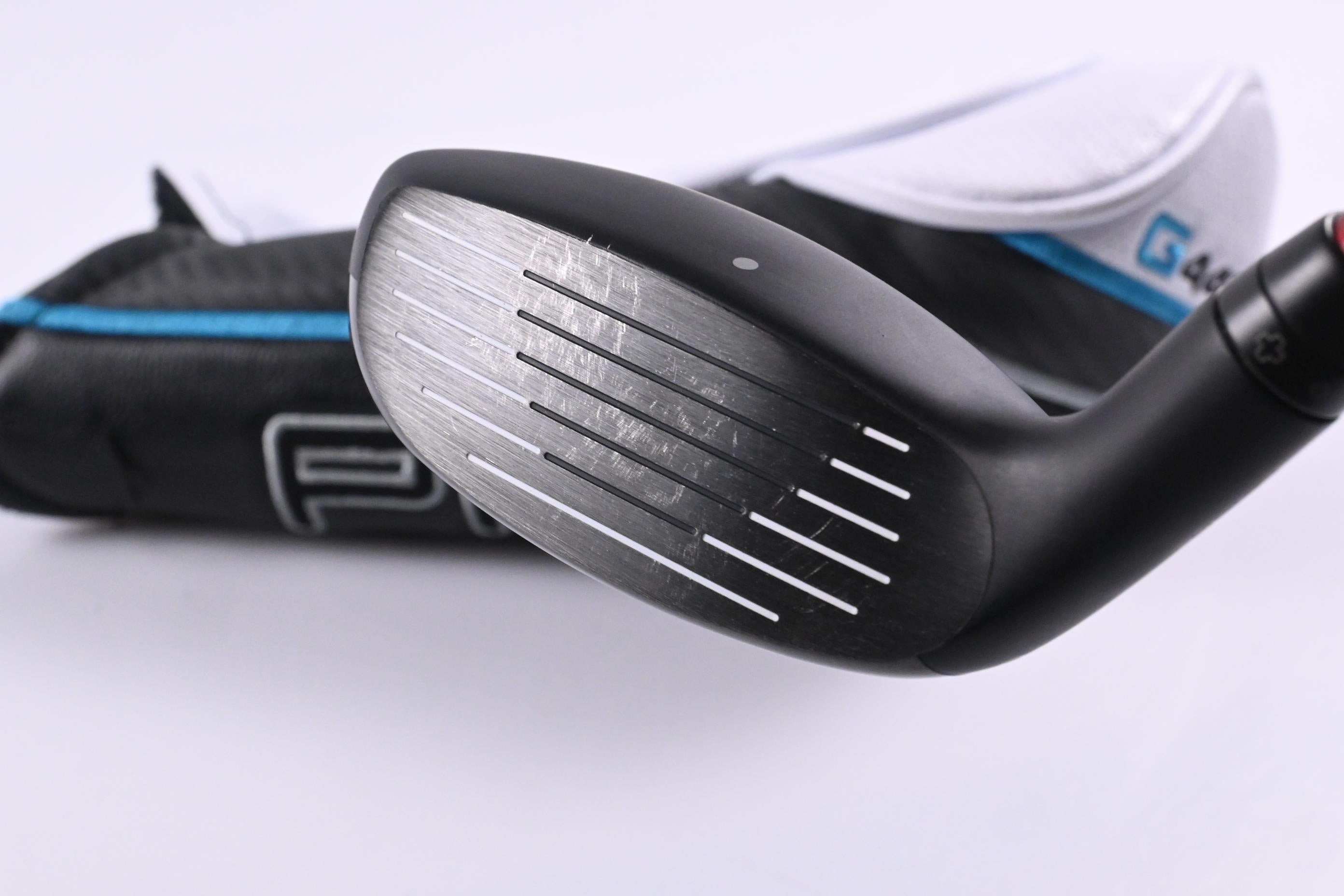Ping G440 #3 Hybrid / 20 Degree / X-Flex Project X Denali Red 80 Shaft