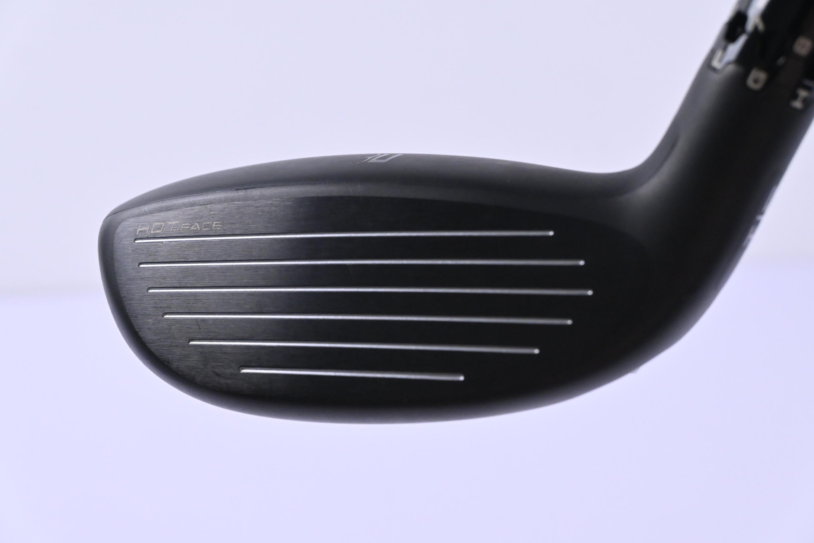 Cobra DS-Adapt #4 Hybrid / 21 Degree / Stiff Flex KBS PG Hybrid 85 Shaft