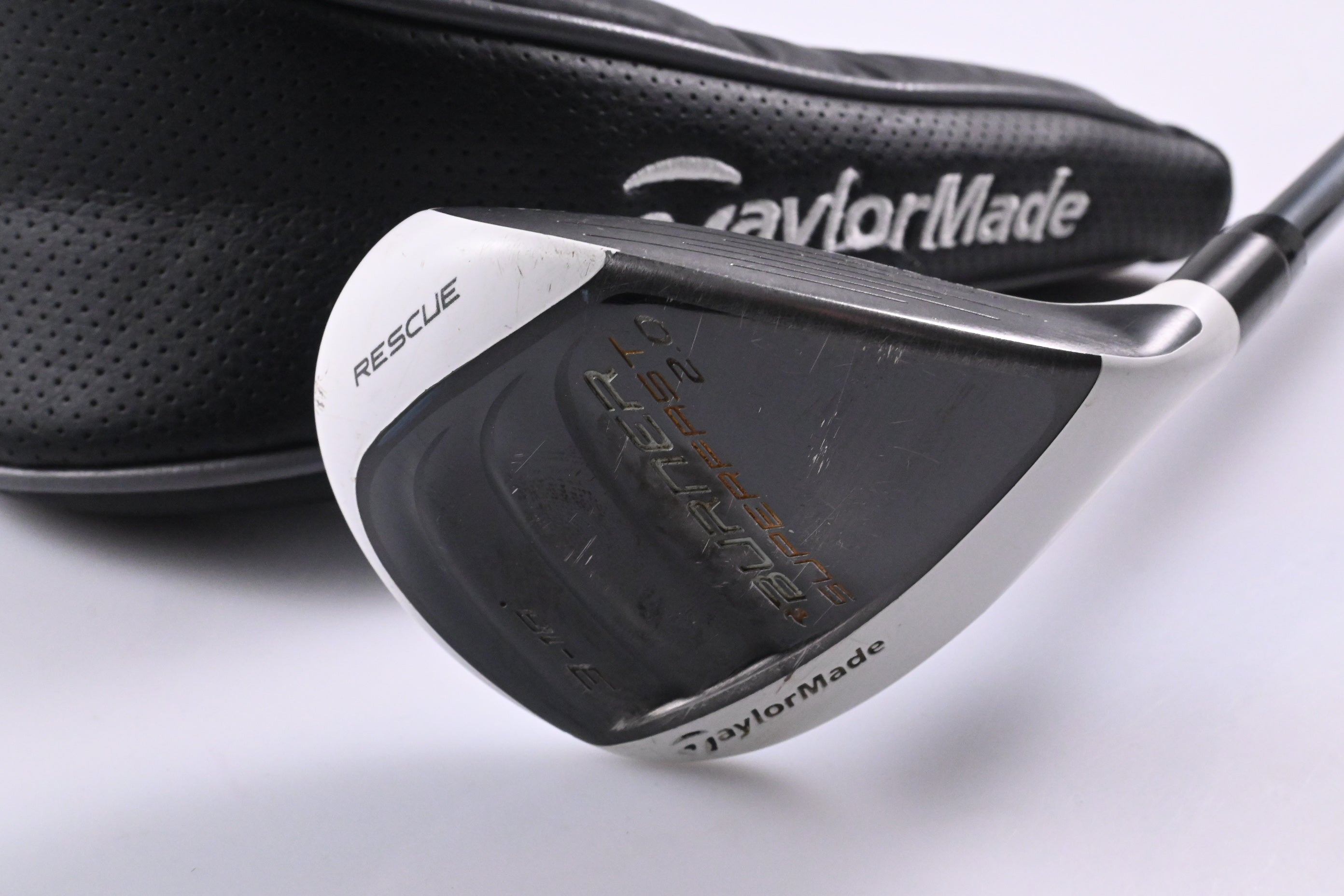 Taylormade Burner Superfast 2.0 #3 Hybrid / 18 Degree / Regular Flex Reax 60 Shaft