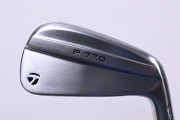 Taylormade P770 #5 Iron / 25.5 Degree / Stiff Flex NS Pro 850 GH Neo Shaft