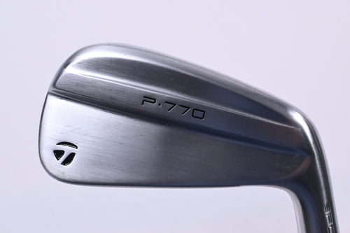 Taylormade P770 #5 Iron / 25.5 Degree / Stiff Flex NS Pro 850 GH Neo Shaft