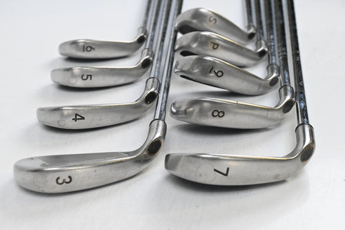 Callaway X-16 Irons / 3-PW+SW / Uniflex Callaway X-16 Shafts