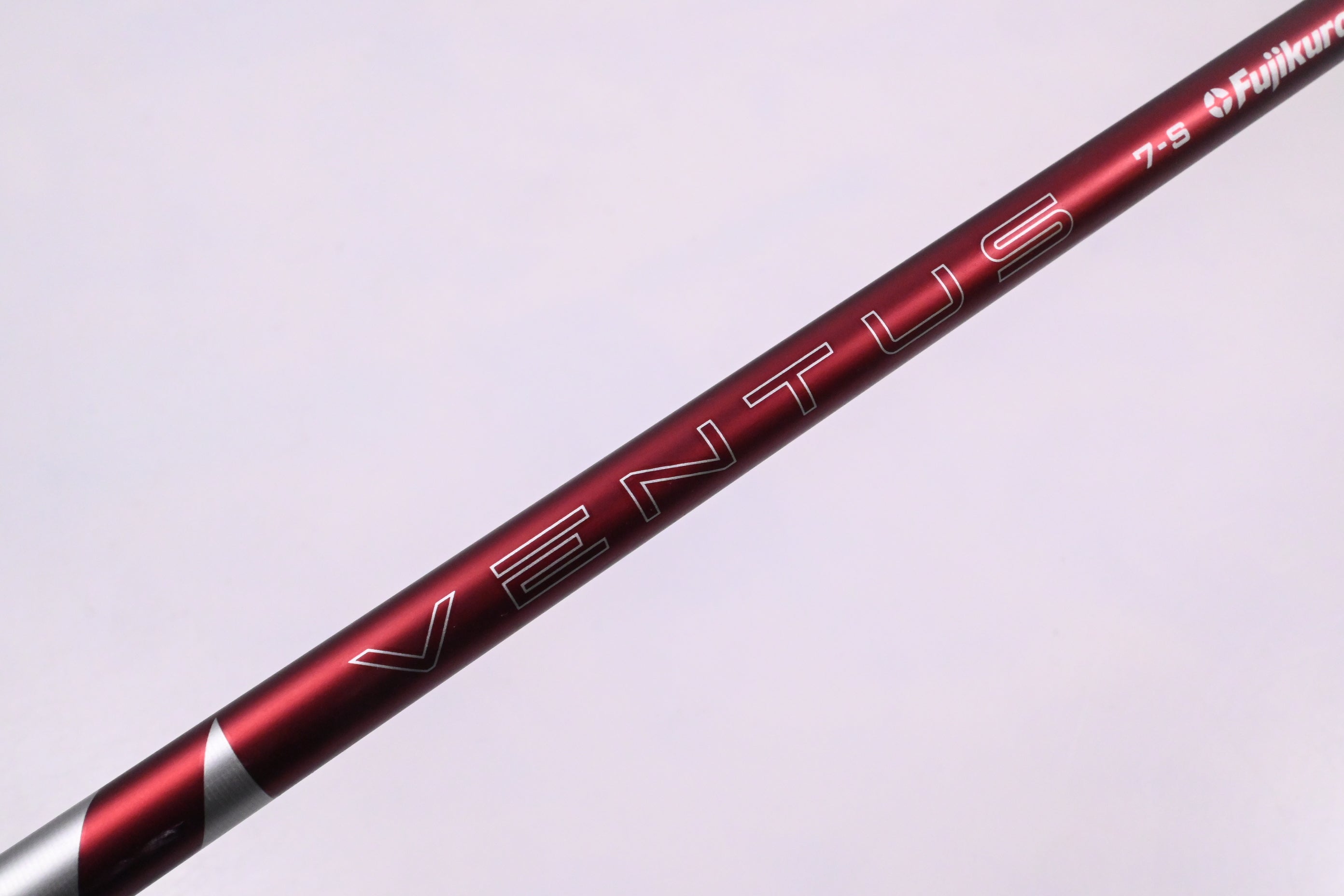 Fujikura Ventus Velocore+ Red 7 #3 Wood Shaft / Stiff Flex / Ping 3rd Gen