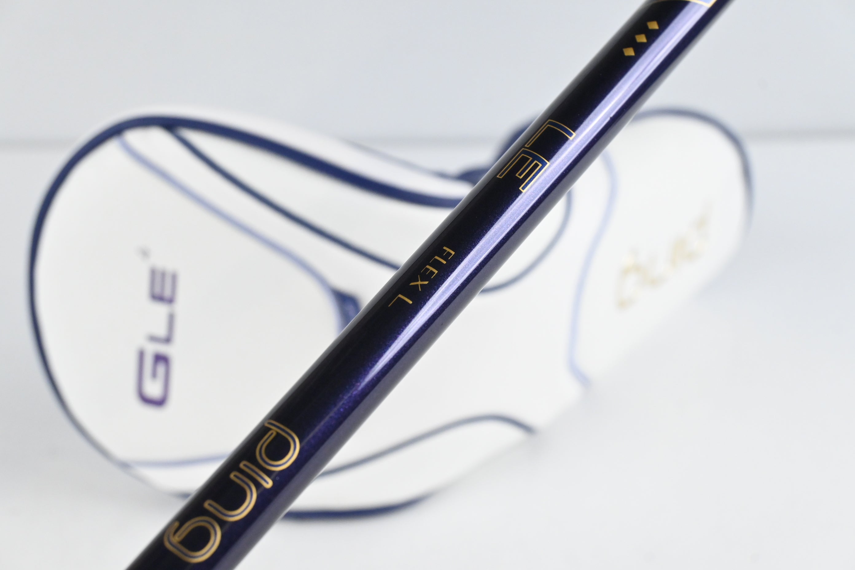 Ladies Ping G Le4 Driver / 11.5 Degree / Ladies Flex Ping Alta LE Shaft