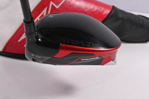 Taylormade Stealth 2 Driver / 10.5 Degree / Regular Flex Ventus TR Red 5 Shaft