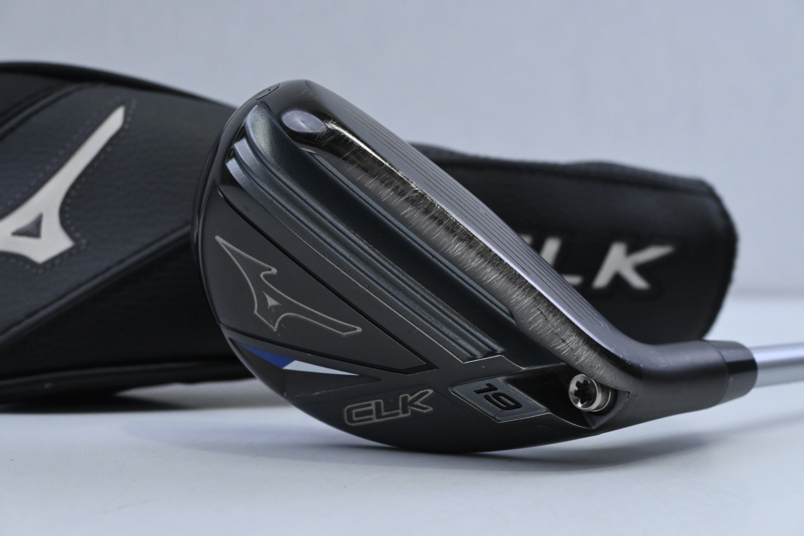 Mizuno CLK 2020 #3 Hybrid / 19 Degree / Regular Flex MFusion 47 Shaft