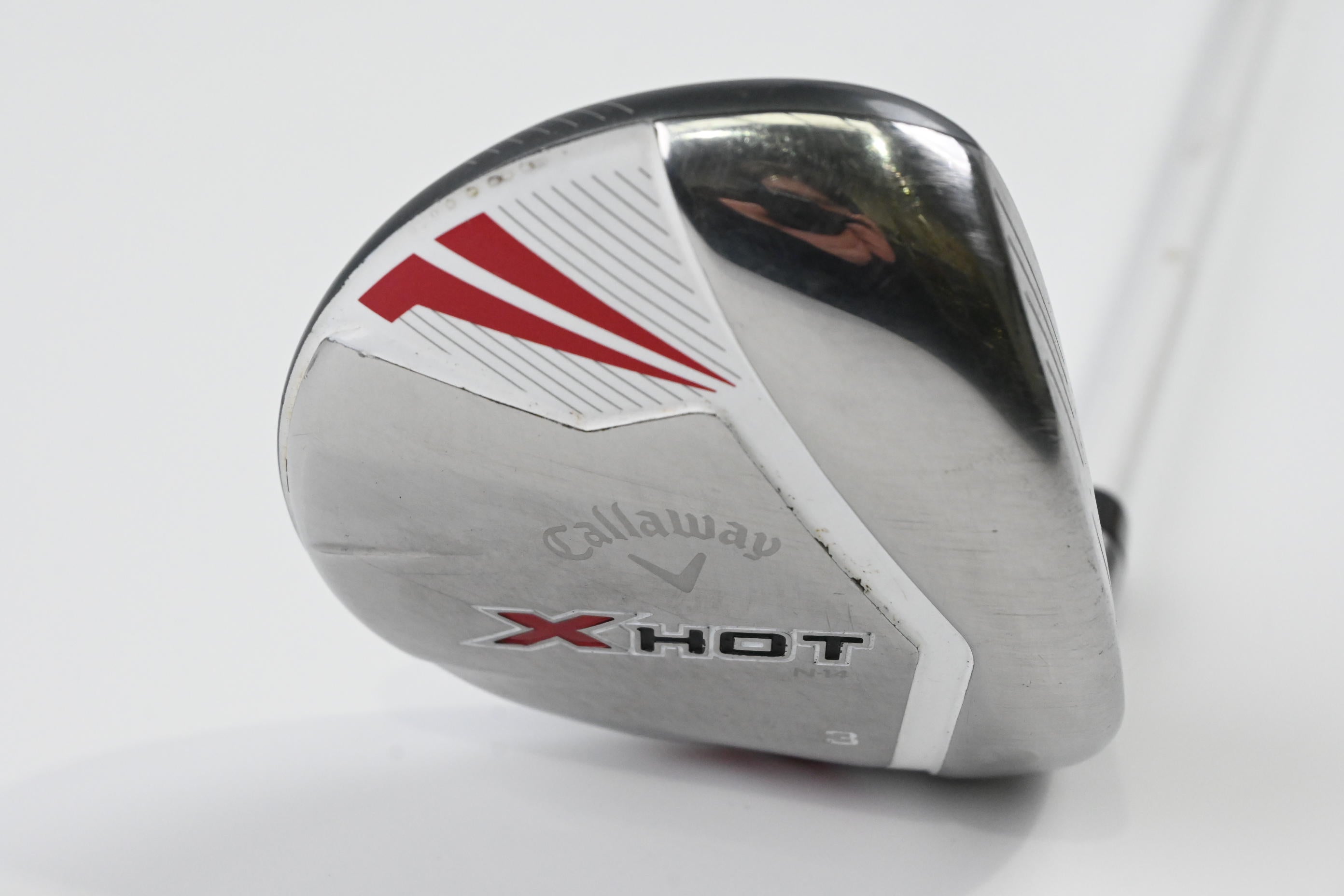 Callaway X Hot #3 Wood / 15 Degree / Regular Flex Grafalloy Prolaunch Axis 65