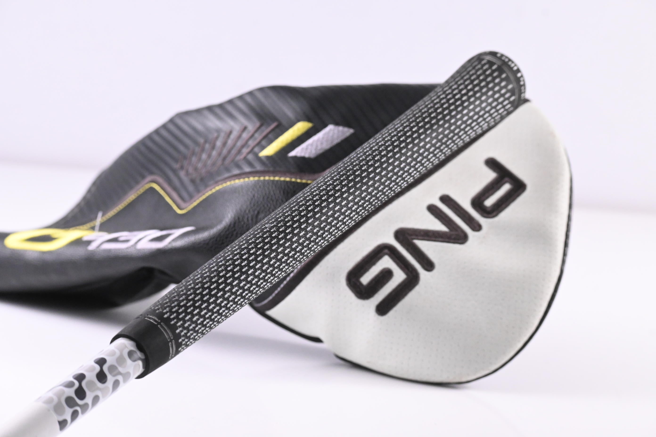 Ping G430 SFT Driver / 10.5 Degree / Stiff Flex Atmos Black Tour Spec 6 Shaft