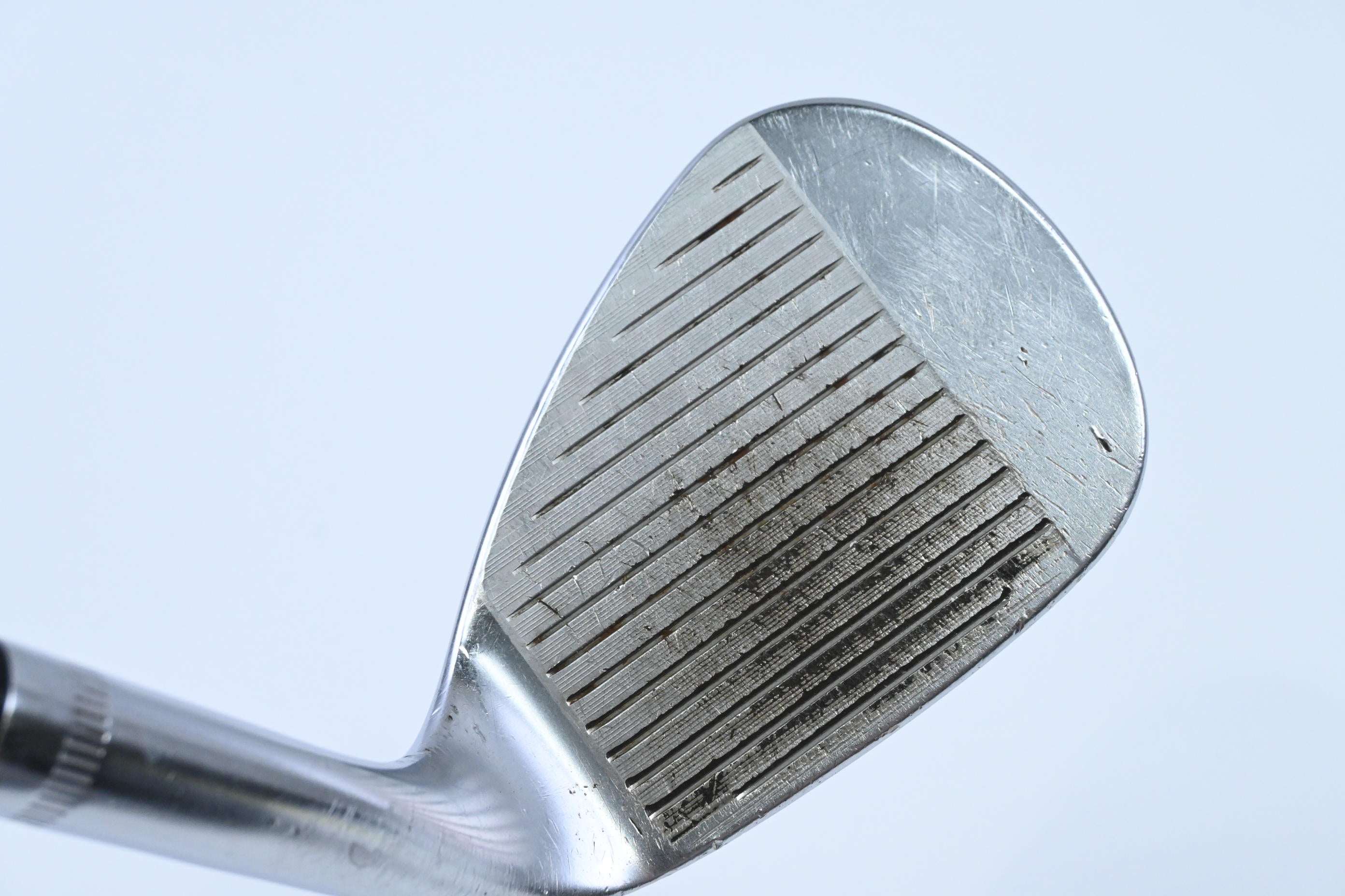 Left Hand Callaway Mack Daddy 4 Sand Wedge / 54 Degree / Stiff Flex DG S200 115