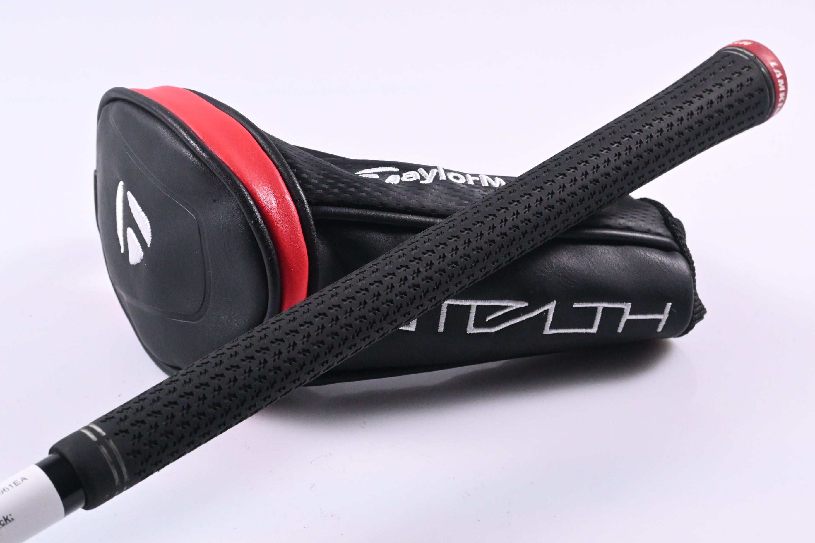 Taylormade Stealth #3 Hybrid / 19 Degree / Regular Flex Ventus Red 6 Shaft
