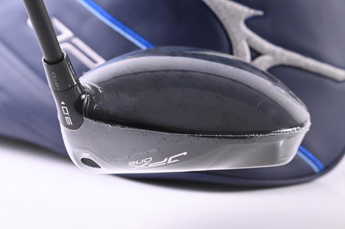 Mizuno JPX One Select Driver / 9 Degree / Stiff Flex Tensei 1K Black 65 Shaft