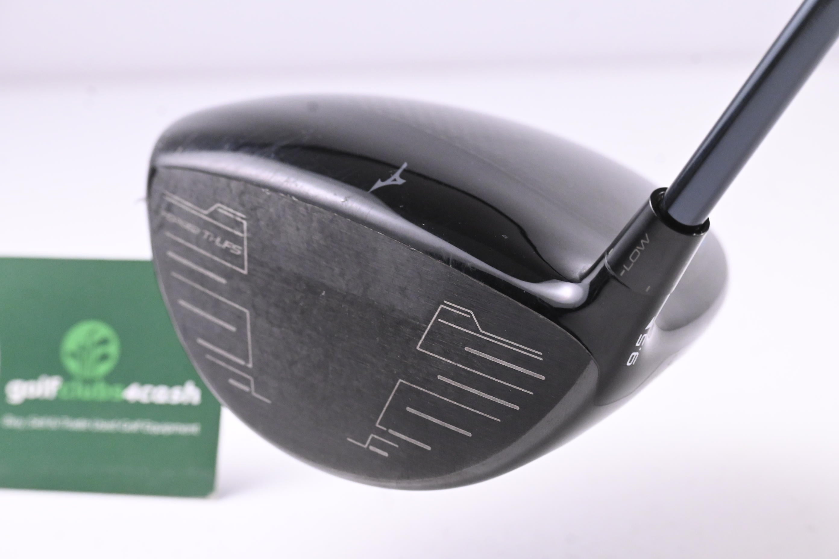Mizuno ST-Max 230 Driver / 9.5 Degree / Stiff Flex LIN-Q M40X Red 5 Shaft
