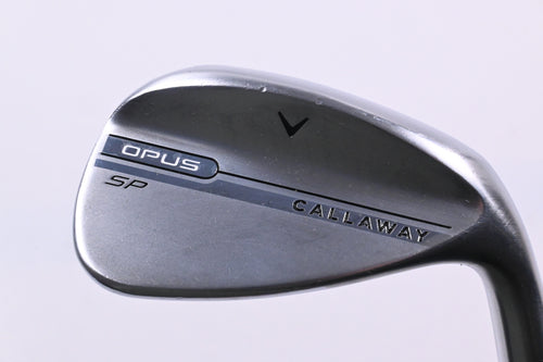 Callaway Opus SP Pitching Wedge / 48 Degree / Stiff Flex Dynamic Gold S200 Shaft