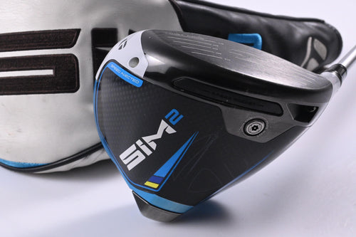 Taylormade SIM2 Driver / 10.5 Degree / Stiff Flex Kuro Kage Silver 60 Shaft