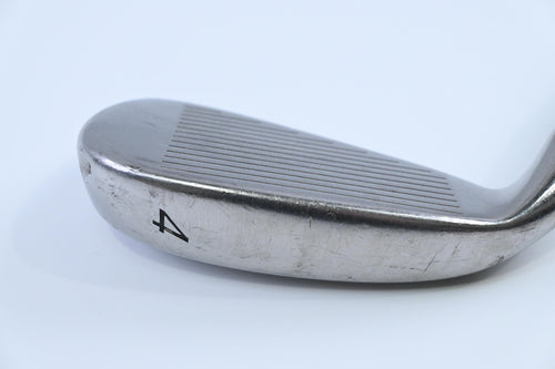 Taylormade RAC OS #4 Iron / 23 Degree / Regular Flex FCM Rifle Shaft
