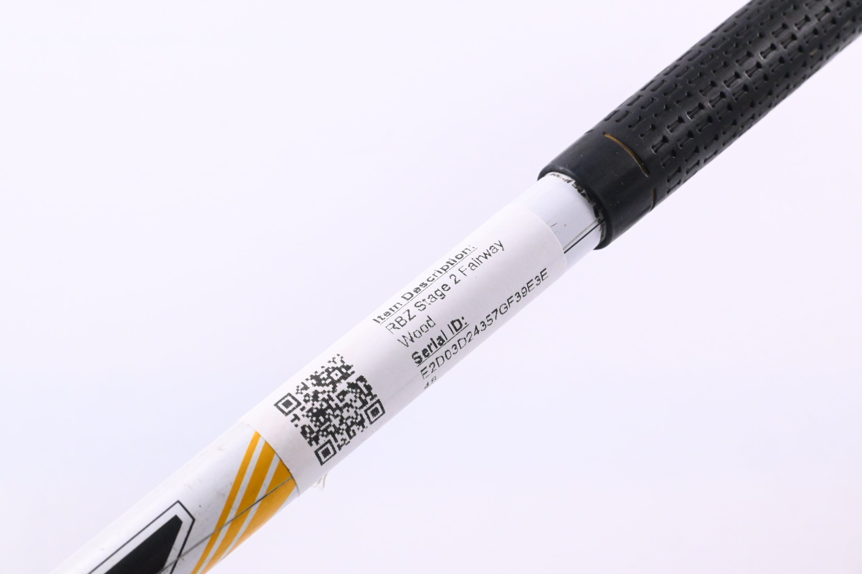 Ladies Taylormade RBZ Stage 2 #5 HL Wood / 21 Degree / Ladies Flex Matrix 50