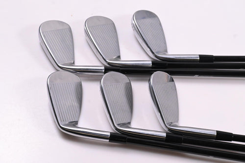 Mizuno M-15 Irons / 6-PW+GW / Regular Flex MMT 85 Shafts