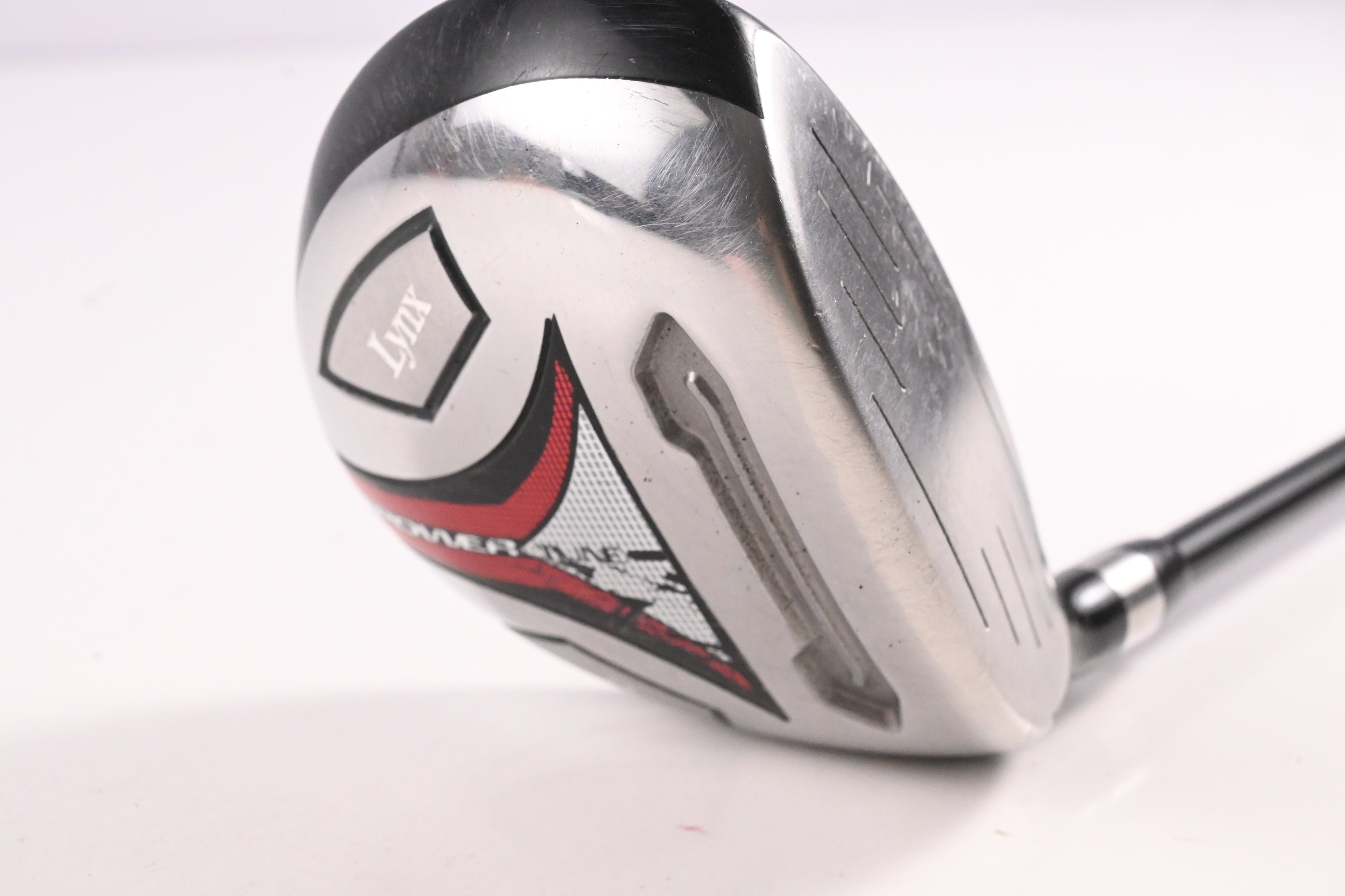 Lynx PowerTune #3 Wood / 15 Degree / UniFlex Lynx Shaft