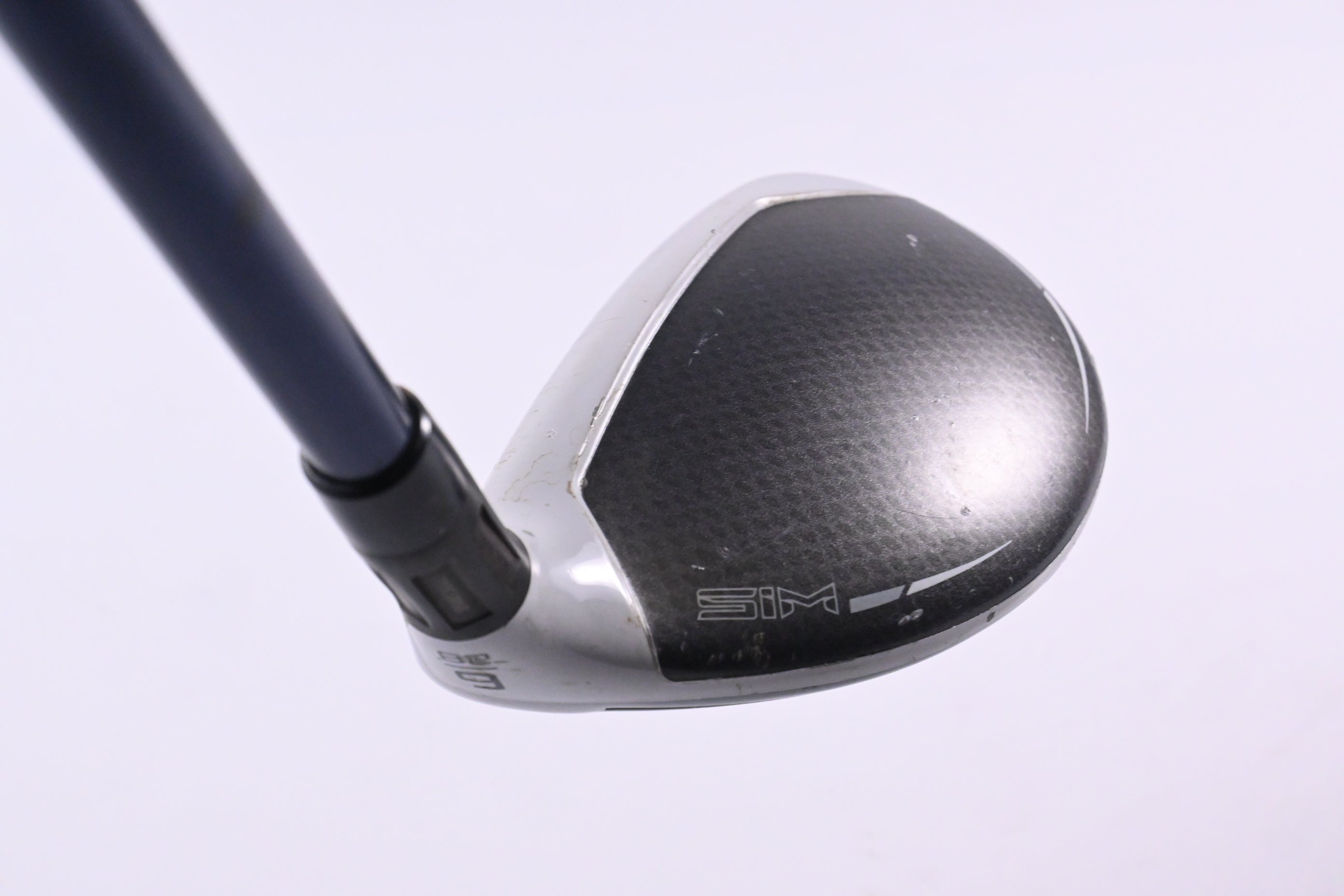 Taylormade SIM Max #6 Hybrid / 28 Degree / Senior Flex Fujikura Ventus Blue 5