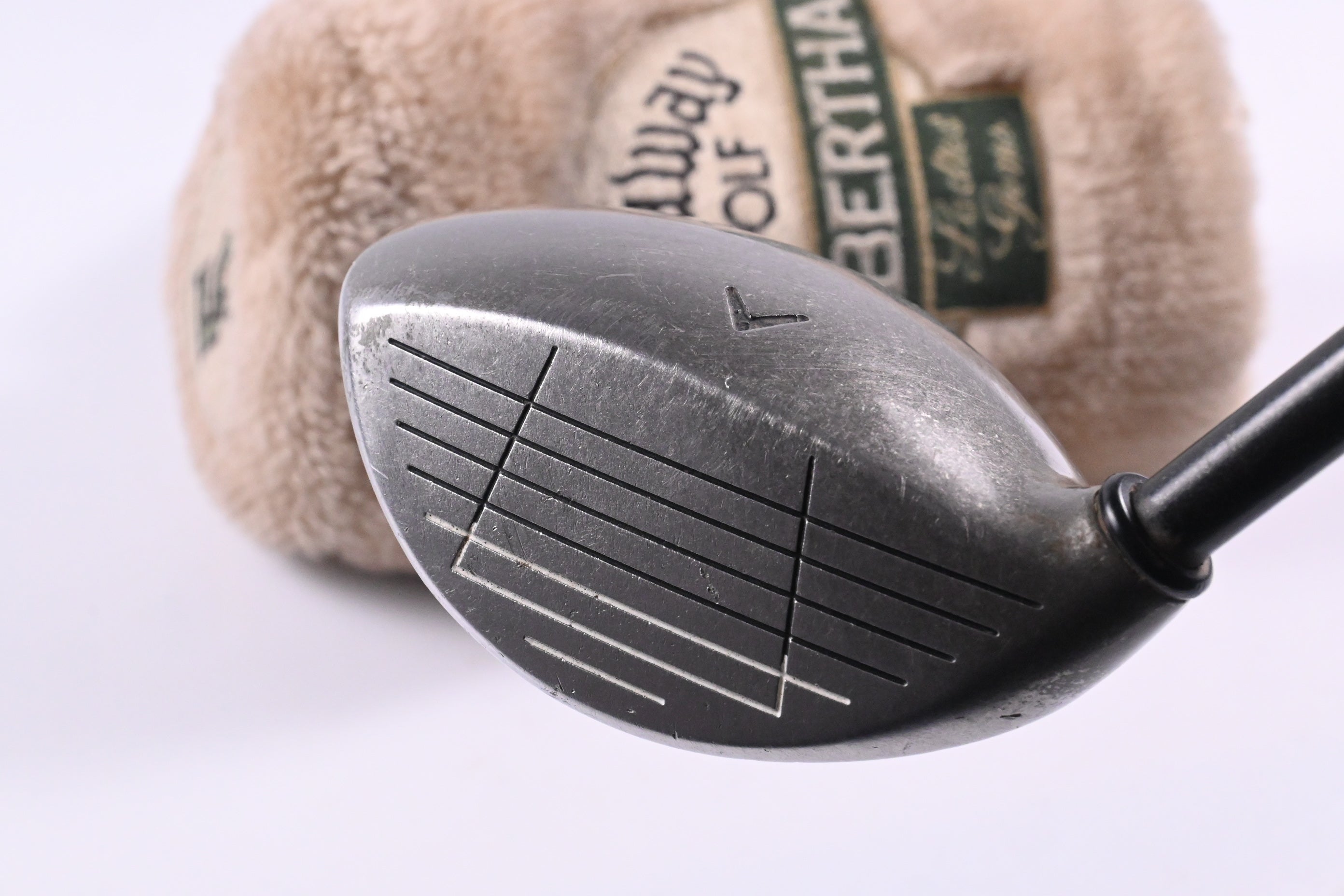 Callaway Big Bertha Warbird #5 Wood / 18 Degree / Regular Flex Callaway RCH 96