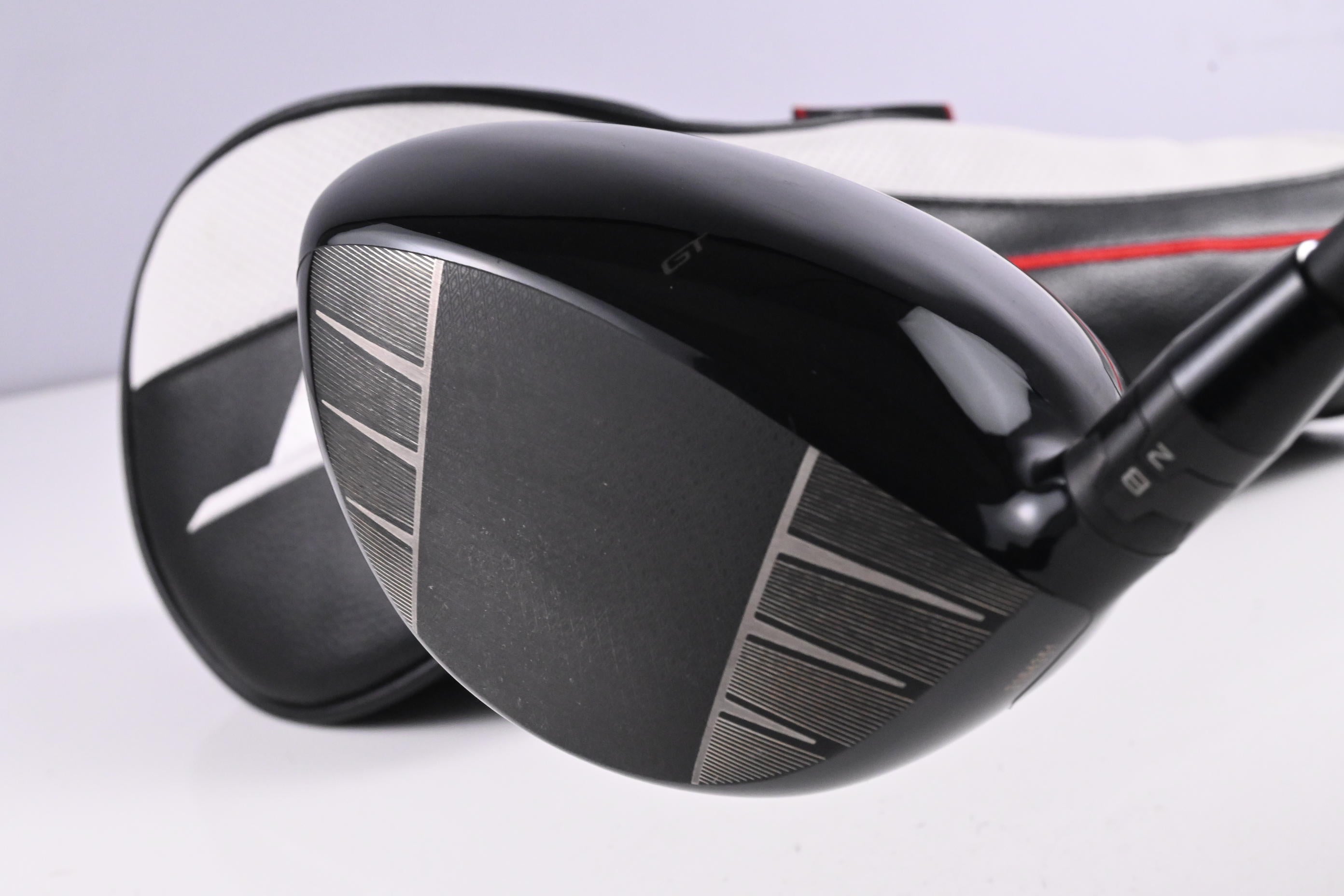 Titleist GT3 Driver / 10 Degree / Stiff Flex Tensei 1K Blue 55 Shaft