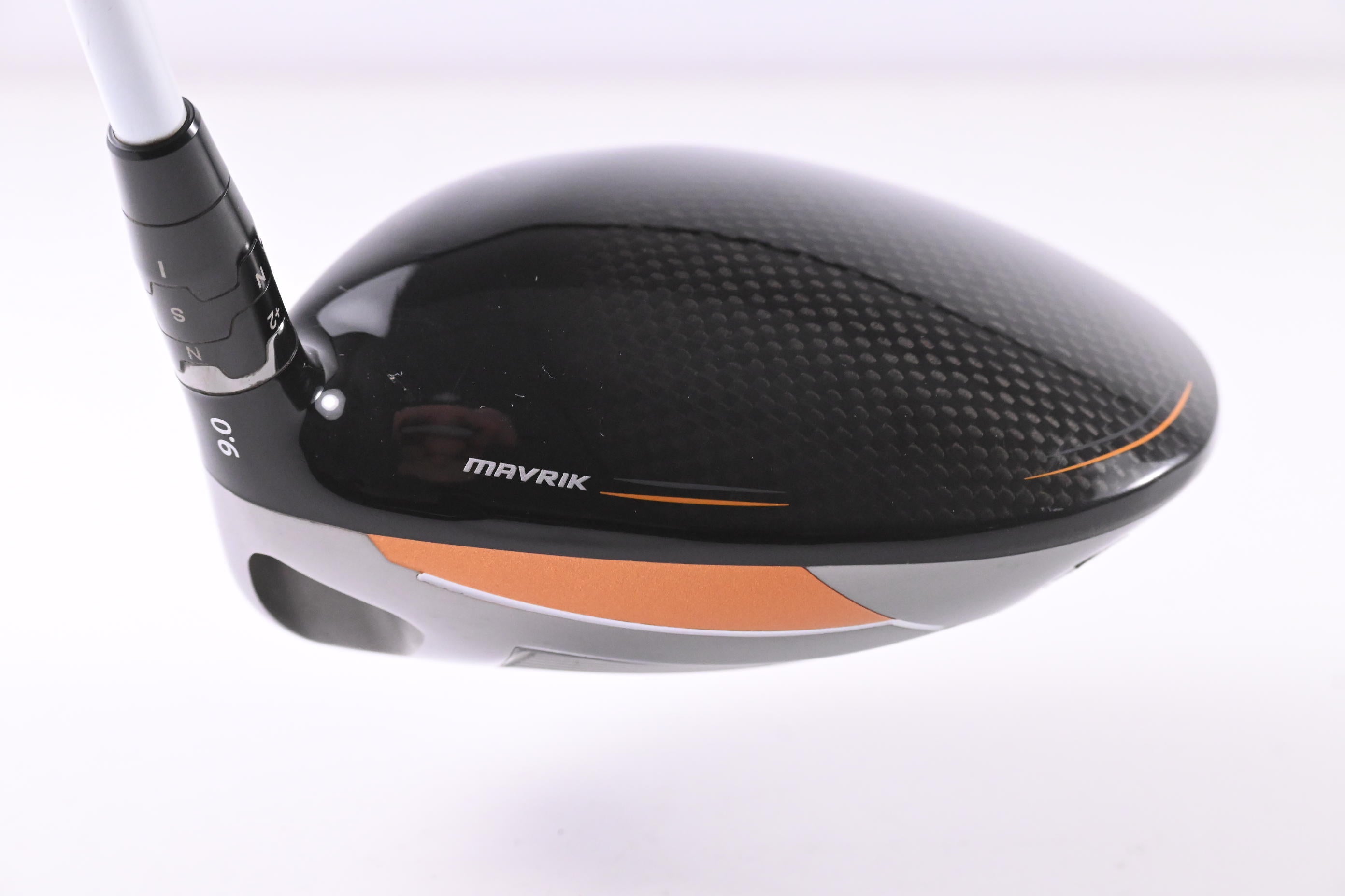 Callaway Mavrik Driver / 9 Degree / Stiff Flex Aldila Rogue Silver 70 Shaft