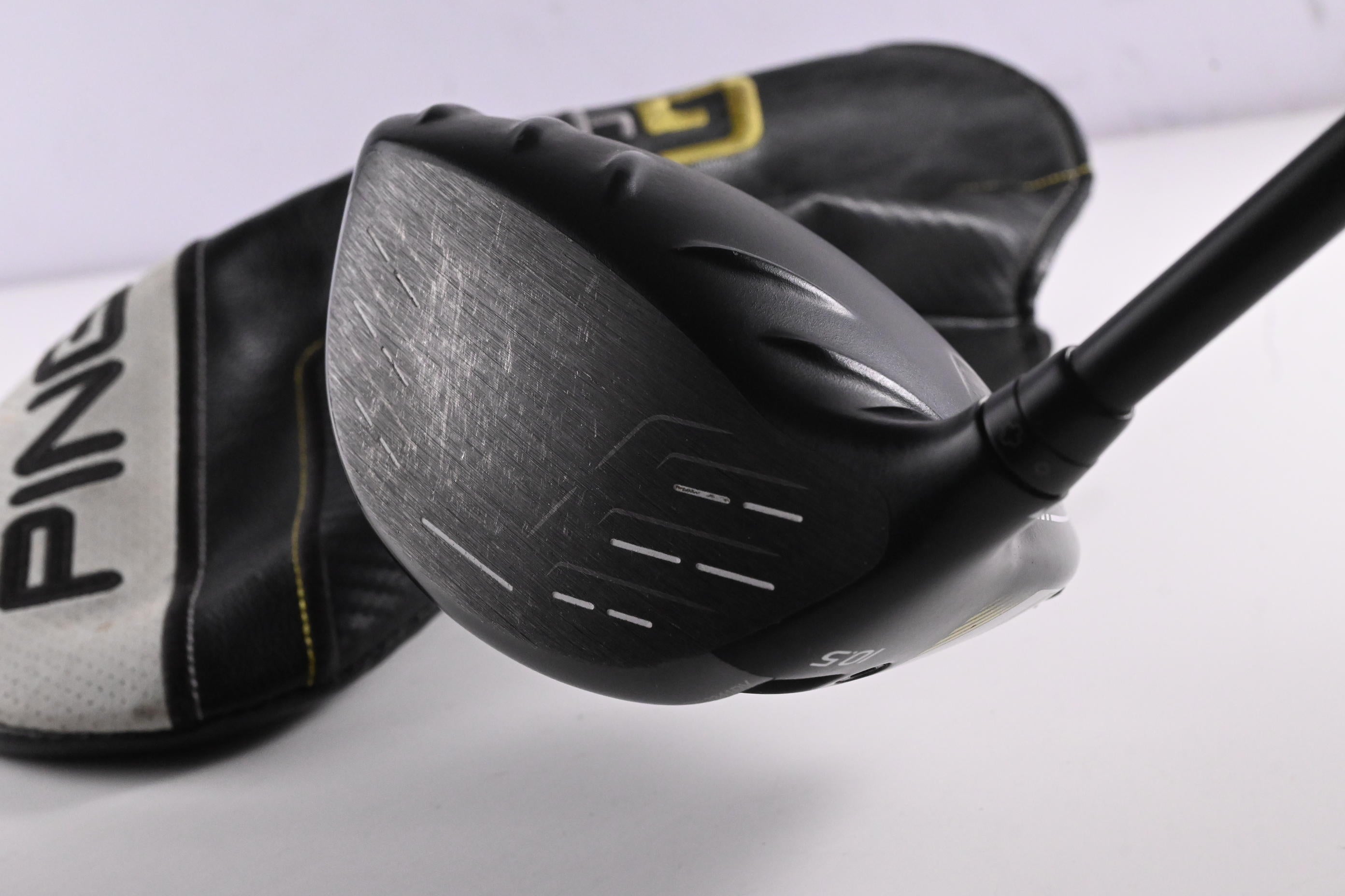 Ping G430 SFT Driver / 10.5 Degree / Stiff Flex Alta CB Black 55 Shaft