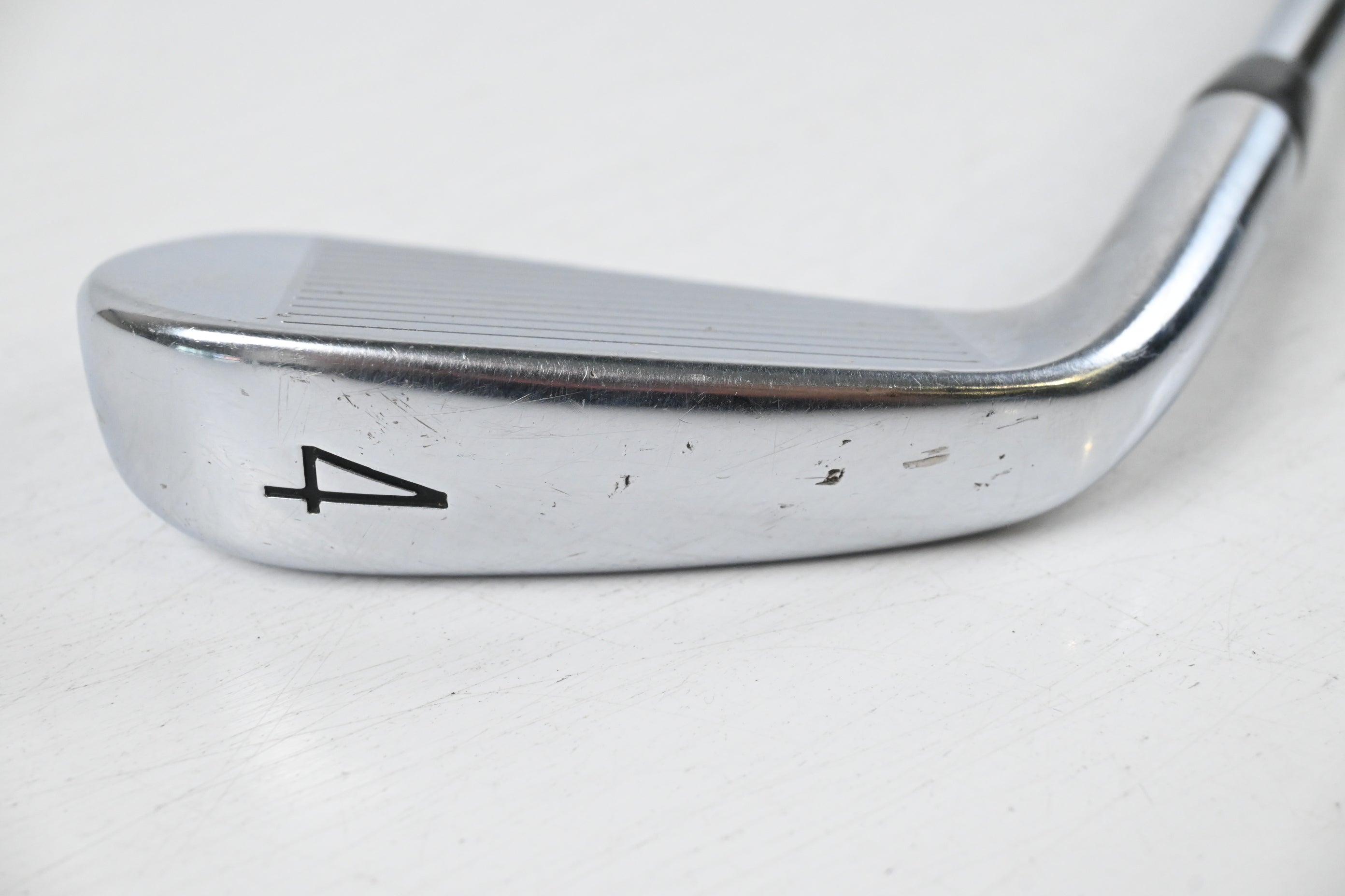 Titleist T200 2023 #4 Iron / 21 Degree / Stiff Flex AMT Tour White S300 Shaft