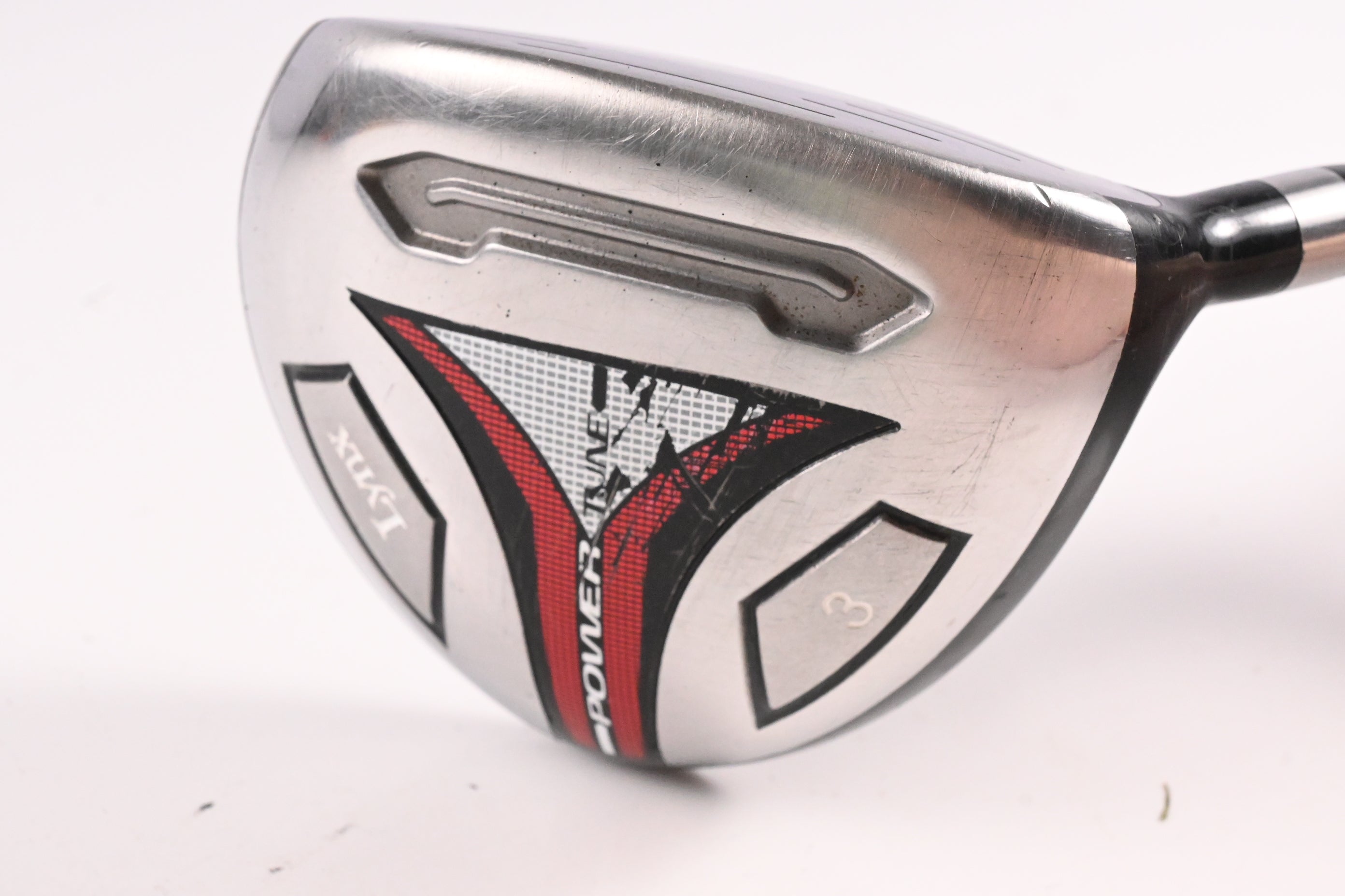 Lynx PowerTune #3 Wood / 15 Degree / UniFlex Lynx Shaft