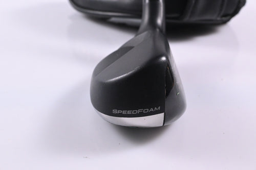 Taylormade GAPR Hi #3 Hybrid / 19 Degree / Stiff Flex Tensei AV Blue 80 Shaft