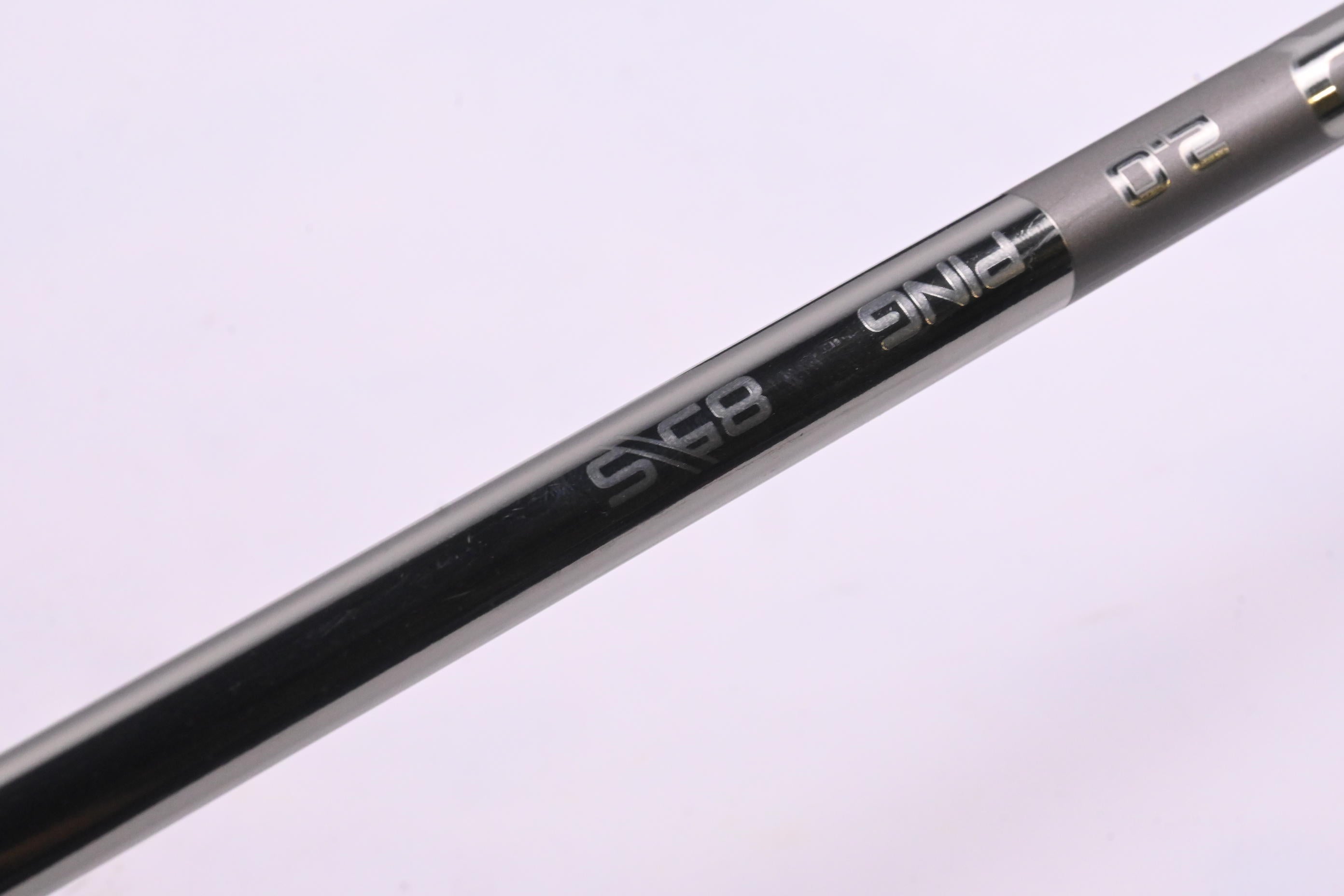 Ping iCrossover #3 Hybrid / 20 Degree / Stiff Flex Ping Tour 2.0 Chrome 85 Shaft