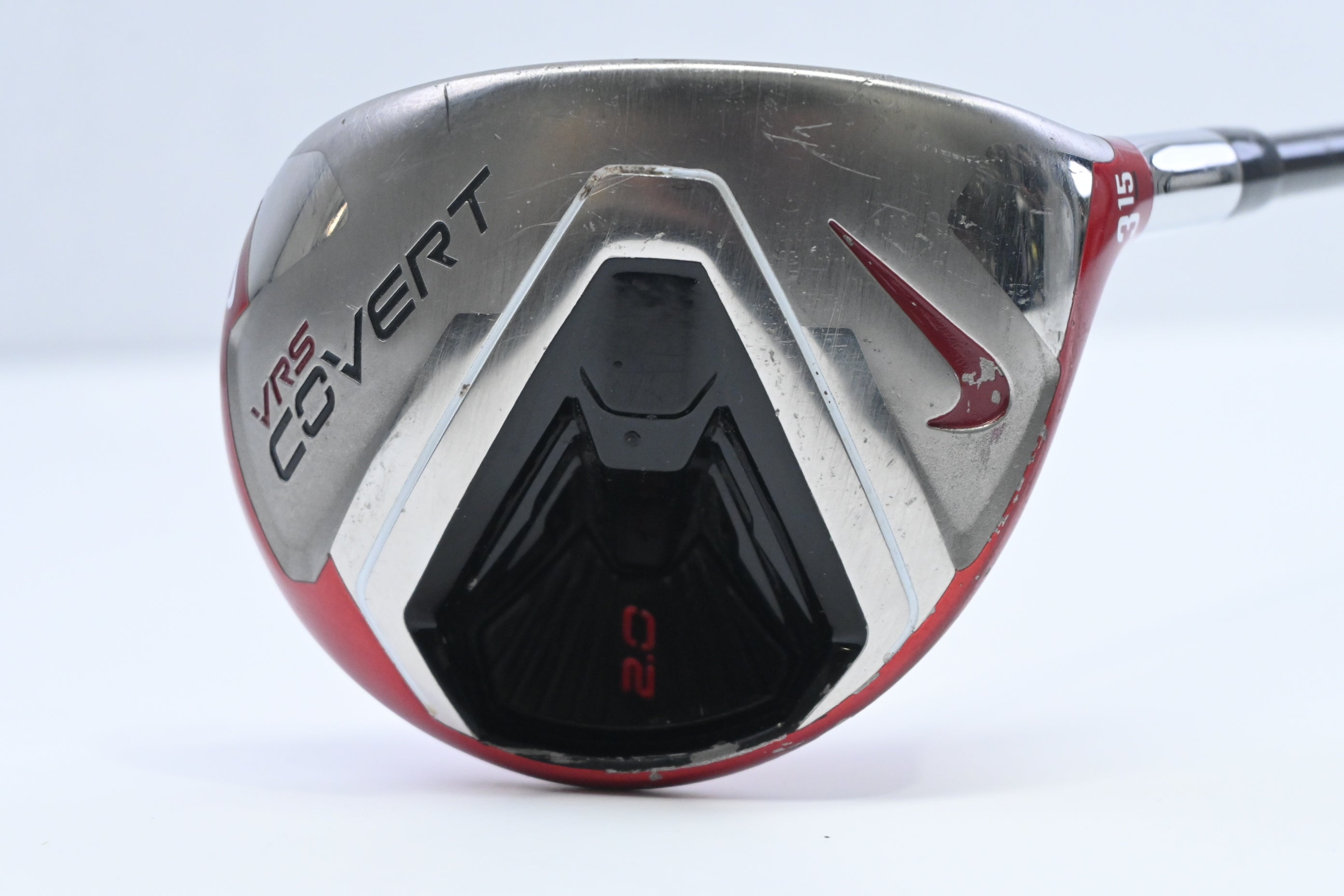 Nike VR-S Covert 2.0 #3 Wood / 15 Degree / Regular Flex Kuro Kage 60 Shaft