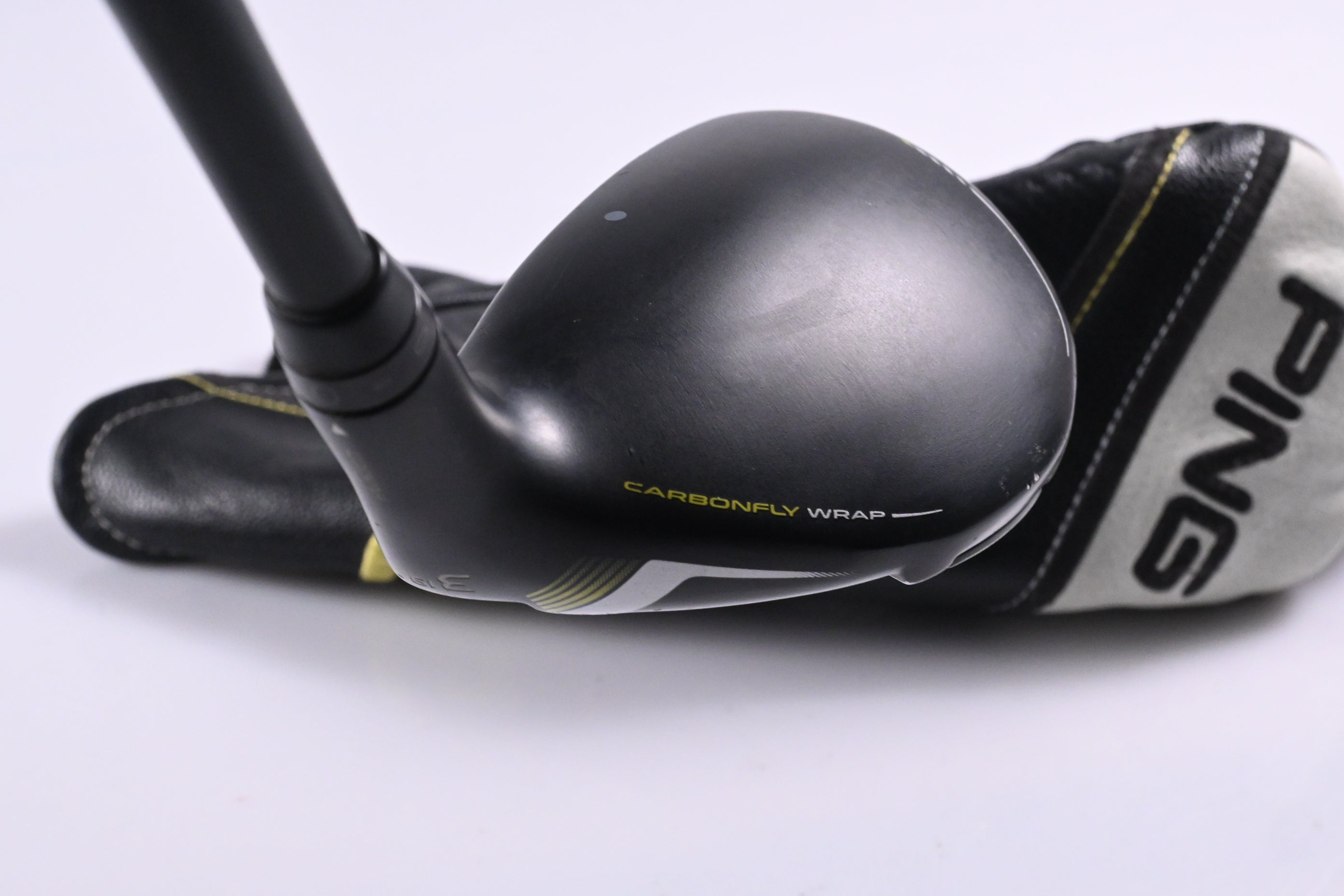 Ping G430 #3 Hybrid / 19 Degree / Stiff Flex Ping Alta CB Black 70 Shaft