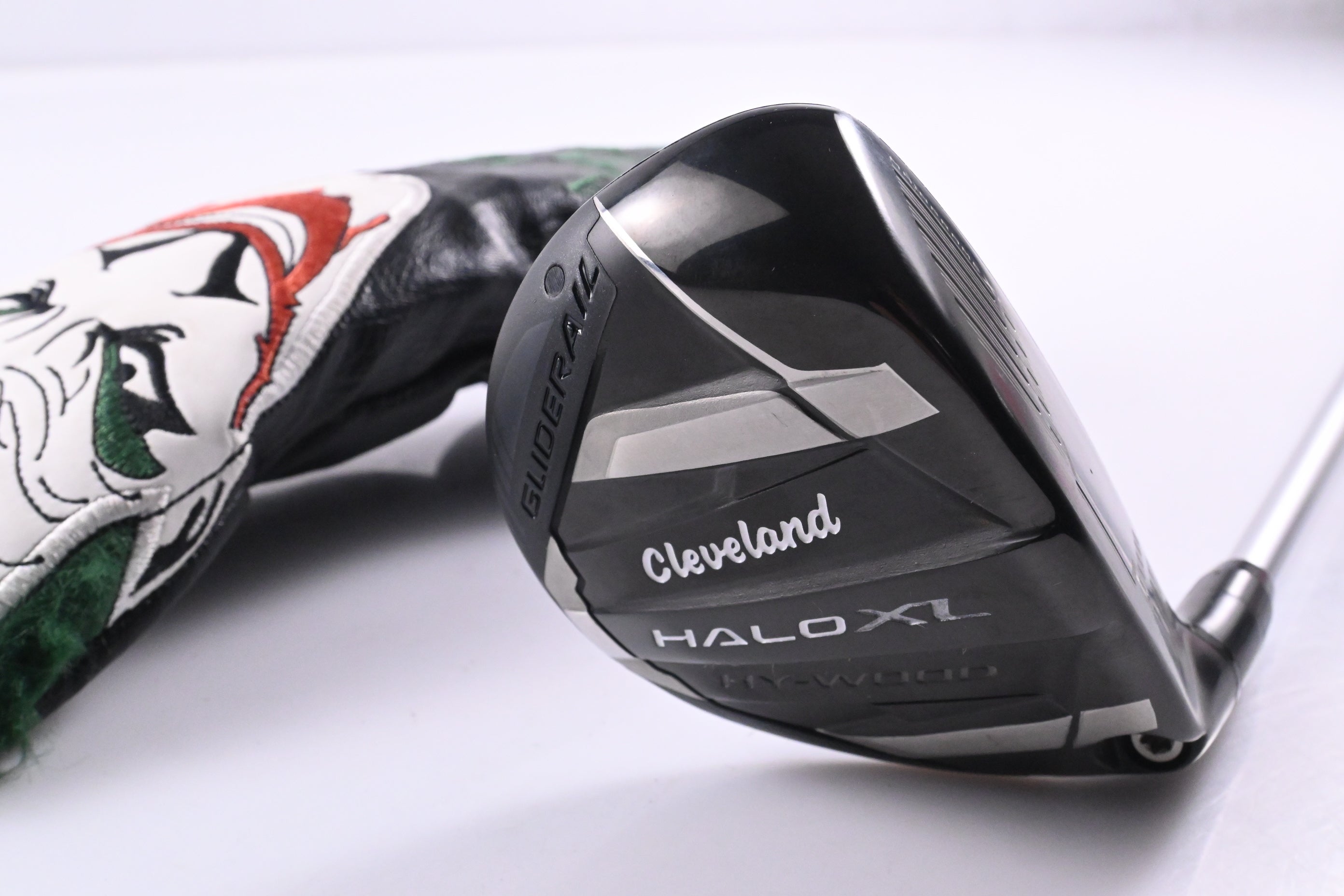 Cleveland Halo XL Hy-Wood #3 Hybrid / 17 Degree / Stiff Flex Aldila Ascent 40