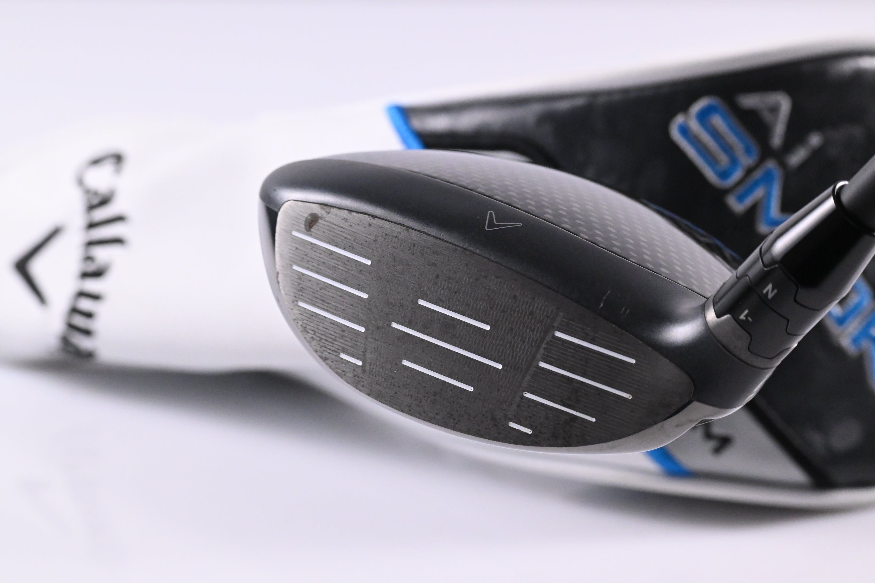 Callaway Paradym Ai Smoke Max #3 Wood / 15 Degree / Regular Flex Tensei AV Blue