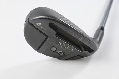 Adams Idea Tech V #4 Iron / 22 Degree / Regular Flex Adams Shaft